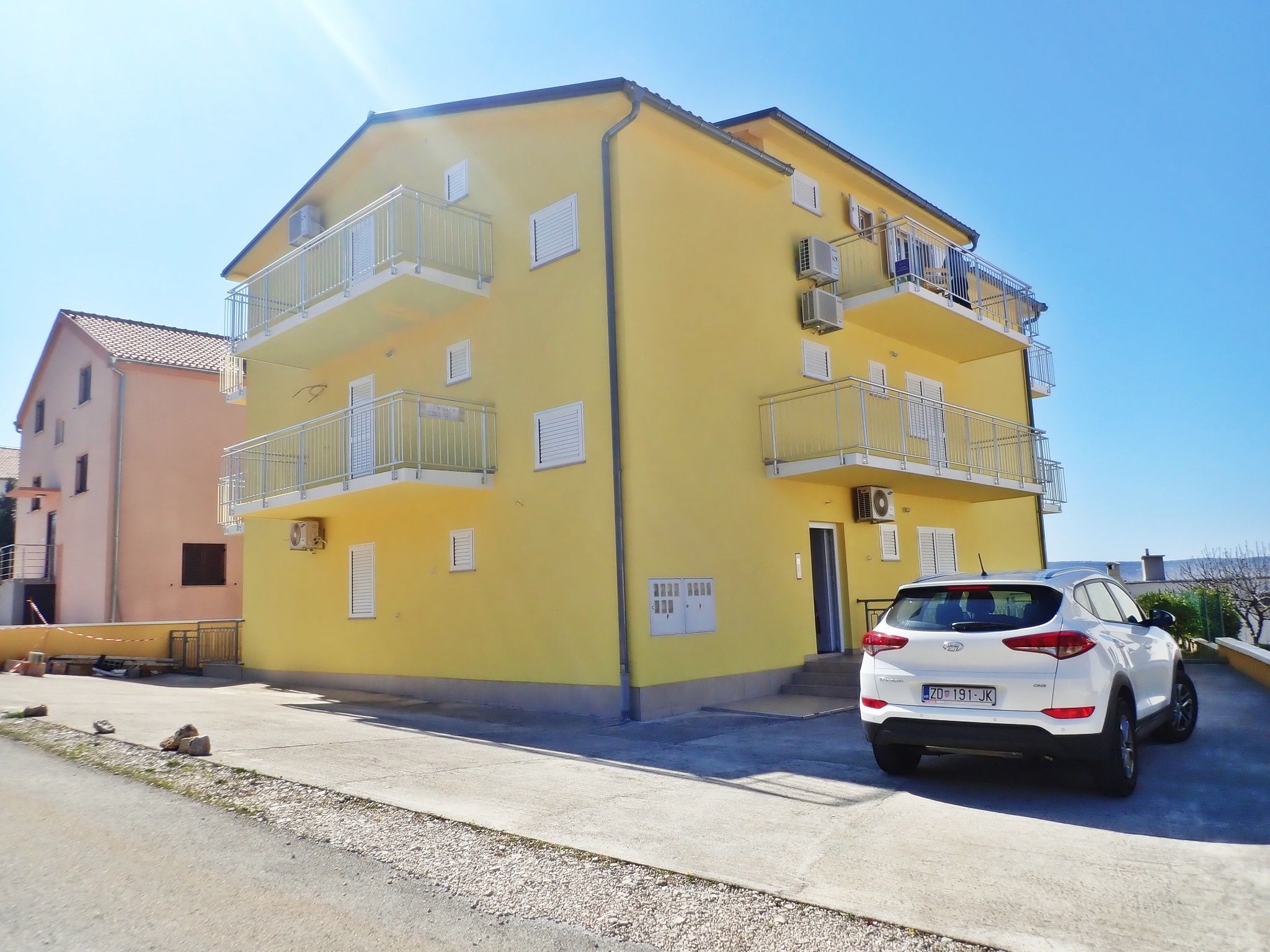 Apartment with breathtaking seaview SD-150 41532-A1