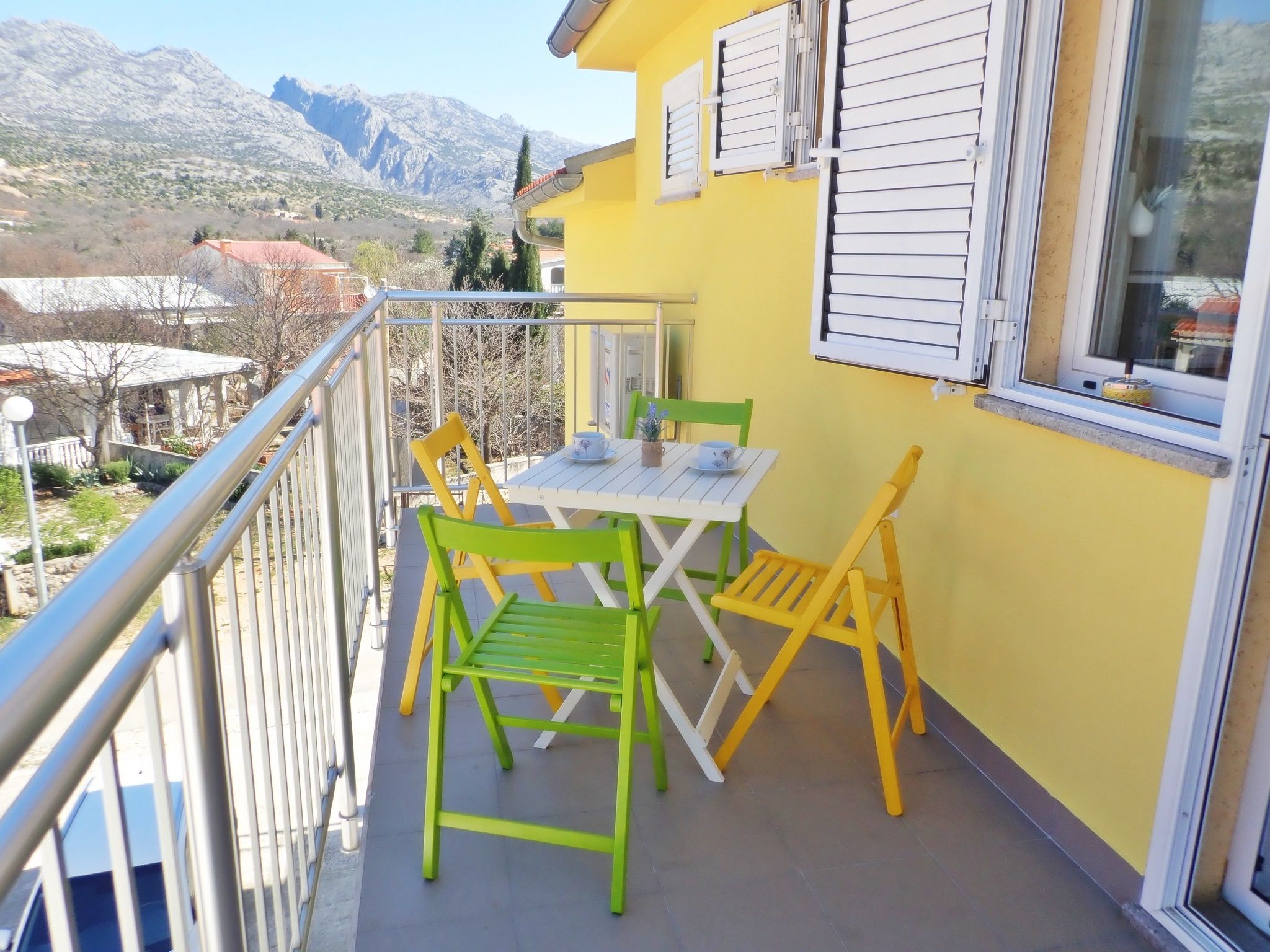 Apartment with breathtaking seaview SD-150 41532-A1