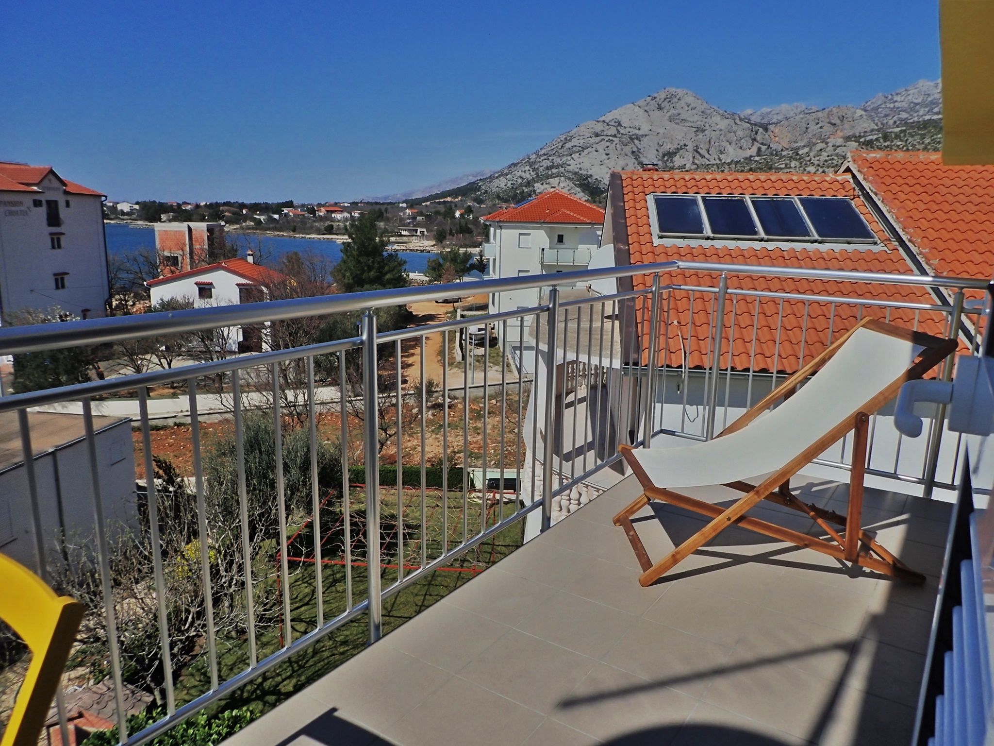 Apartment with breathtaking seaview SD-150 41532-A1