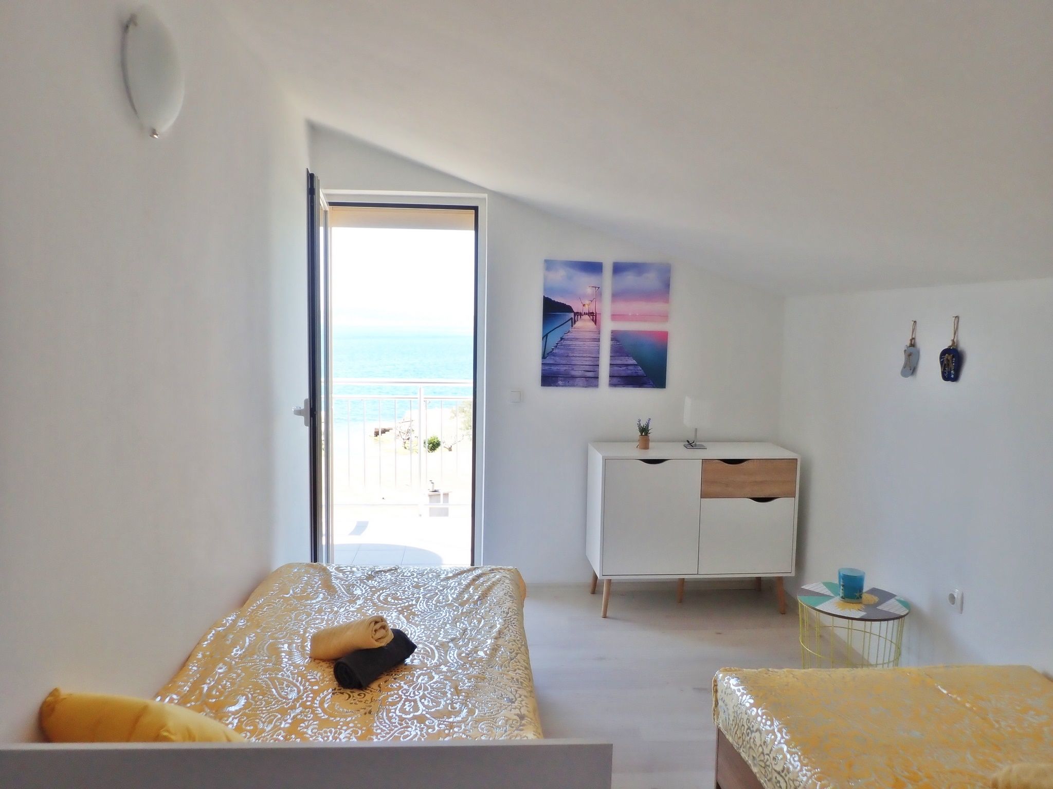 Apartment with breathtaking seaview SD-150 41532-A1