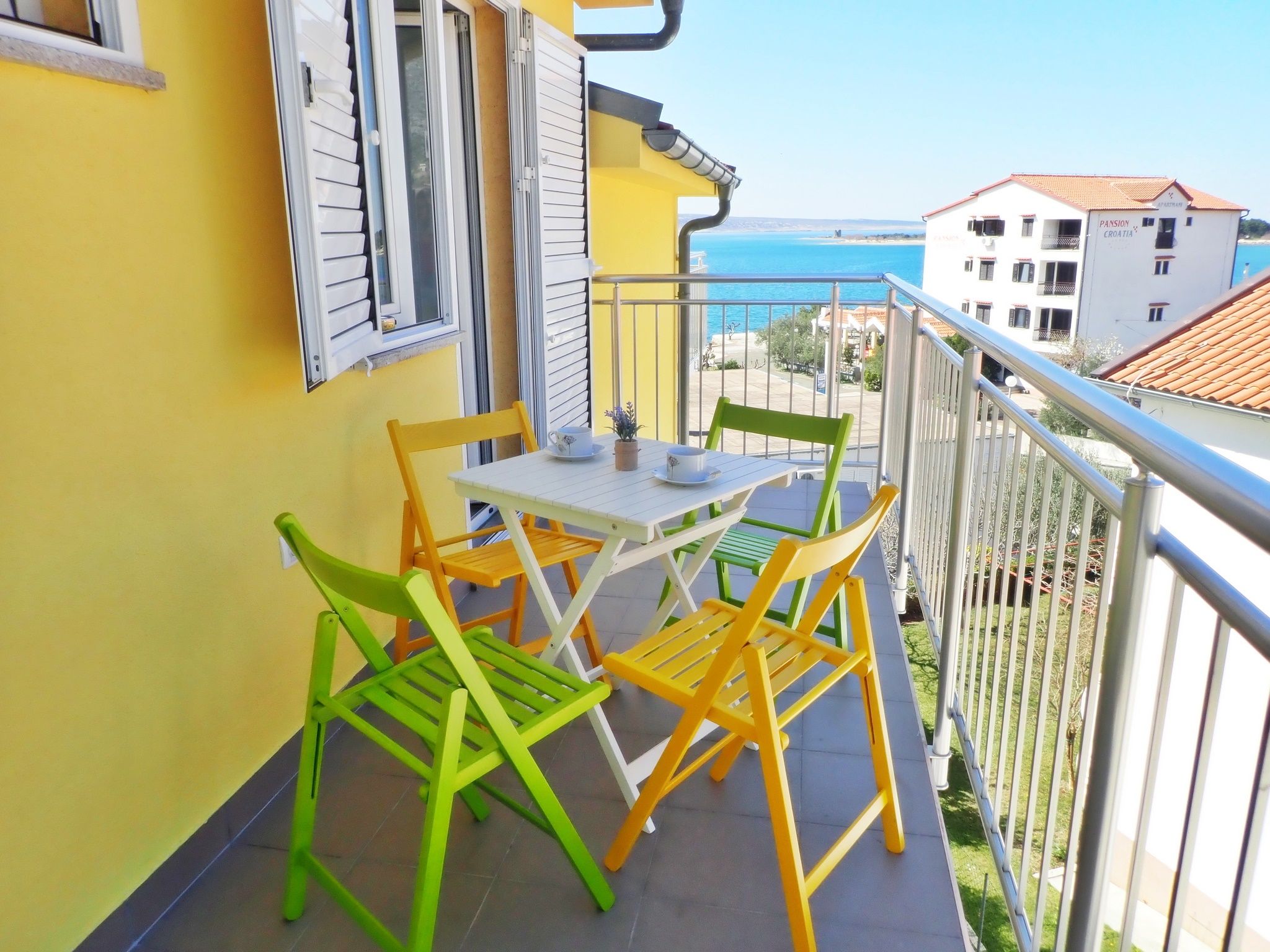 Apartment with breathtaking seaview SD-150 41532-A1