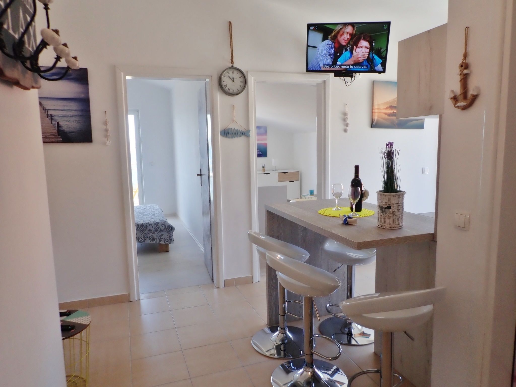 Apartment with breathtaking seaview SD-150 41532-A1