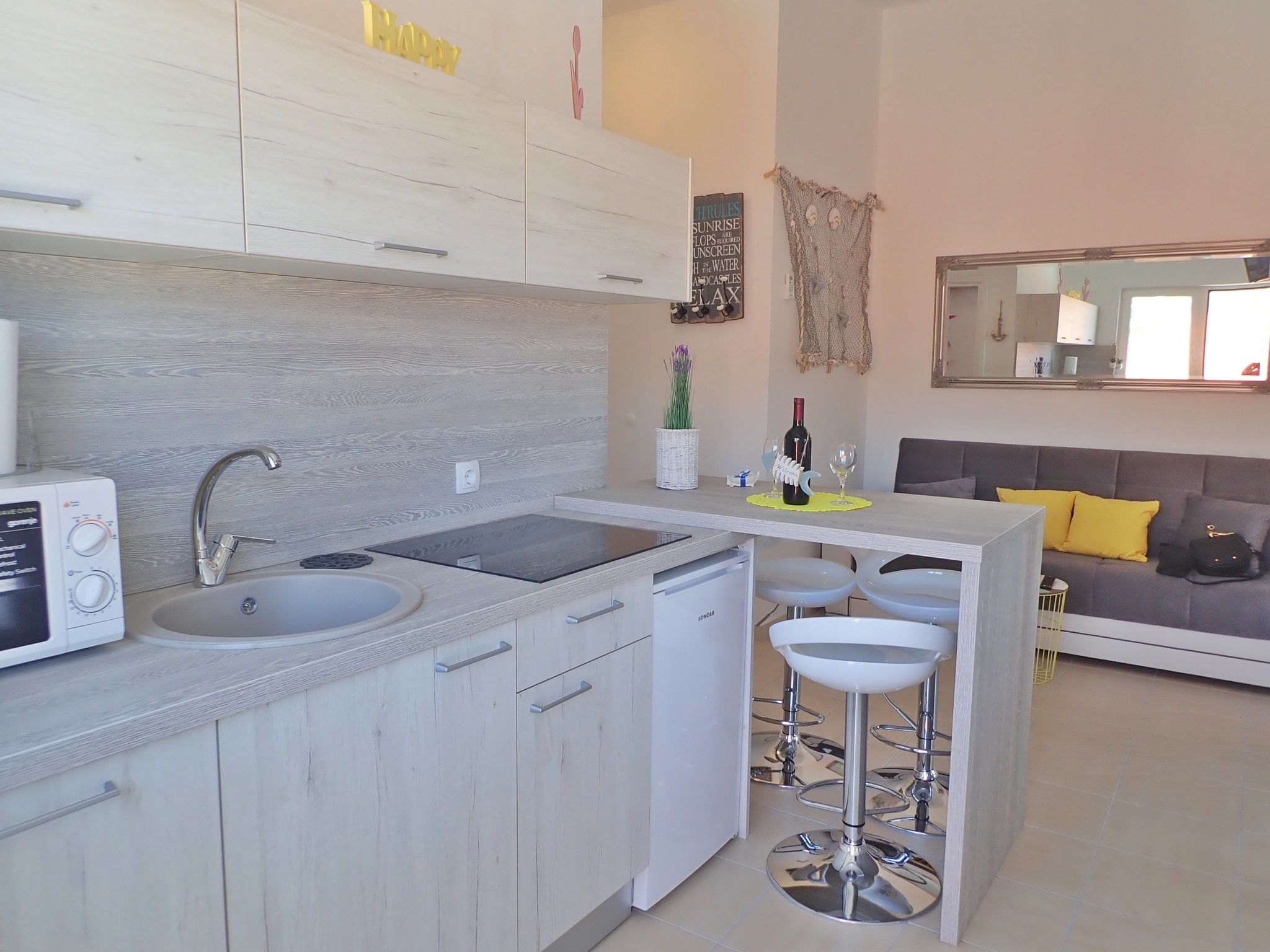 Apartment with breathtaking seaview SD-150 41532-A1