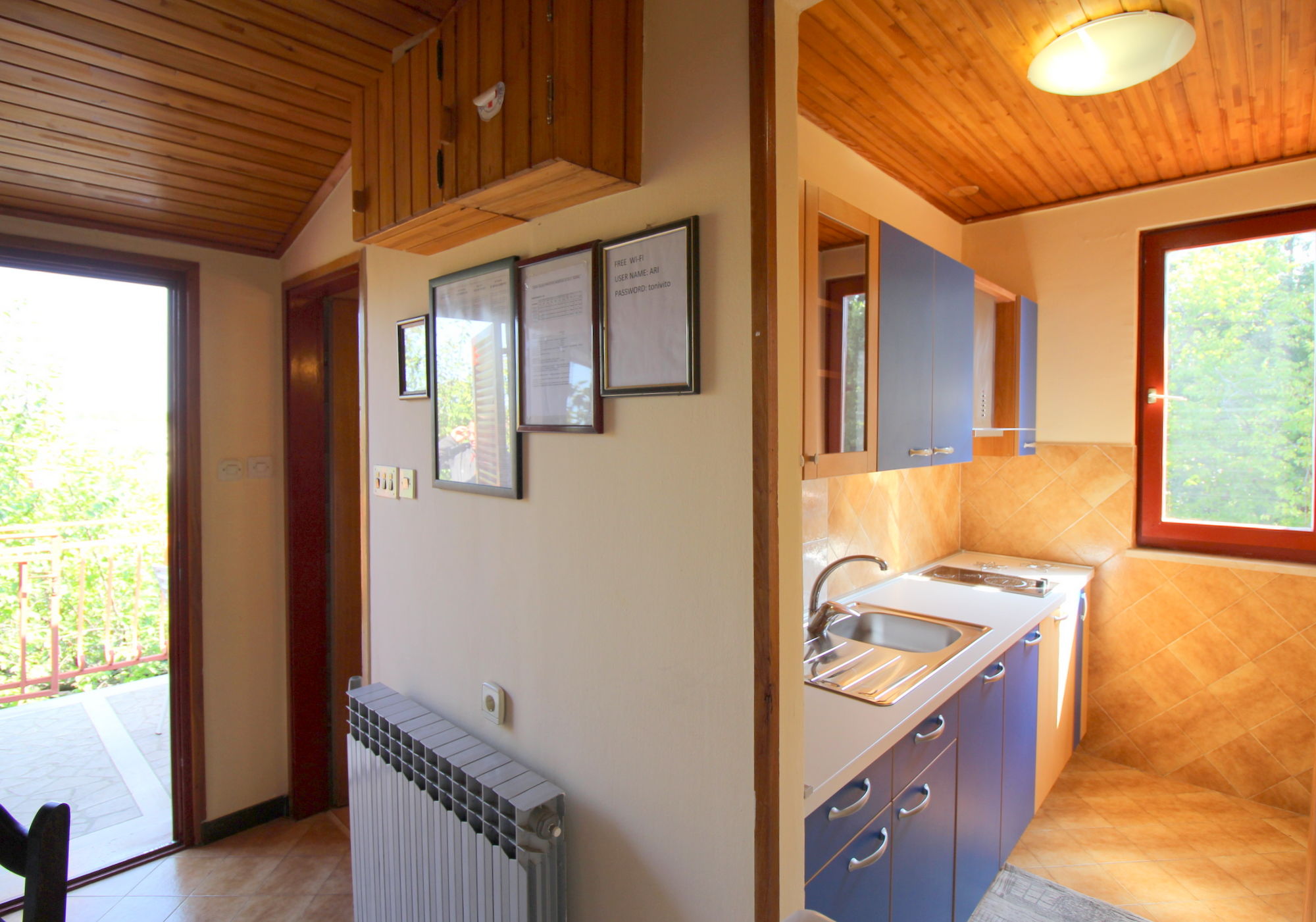 Apartments Franjo 15505-A1