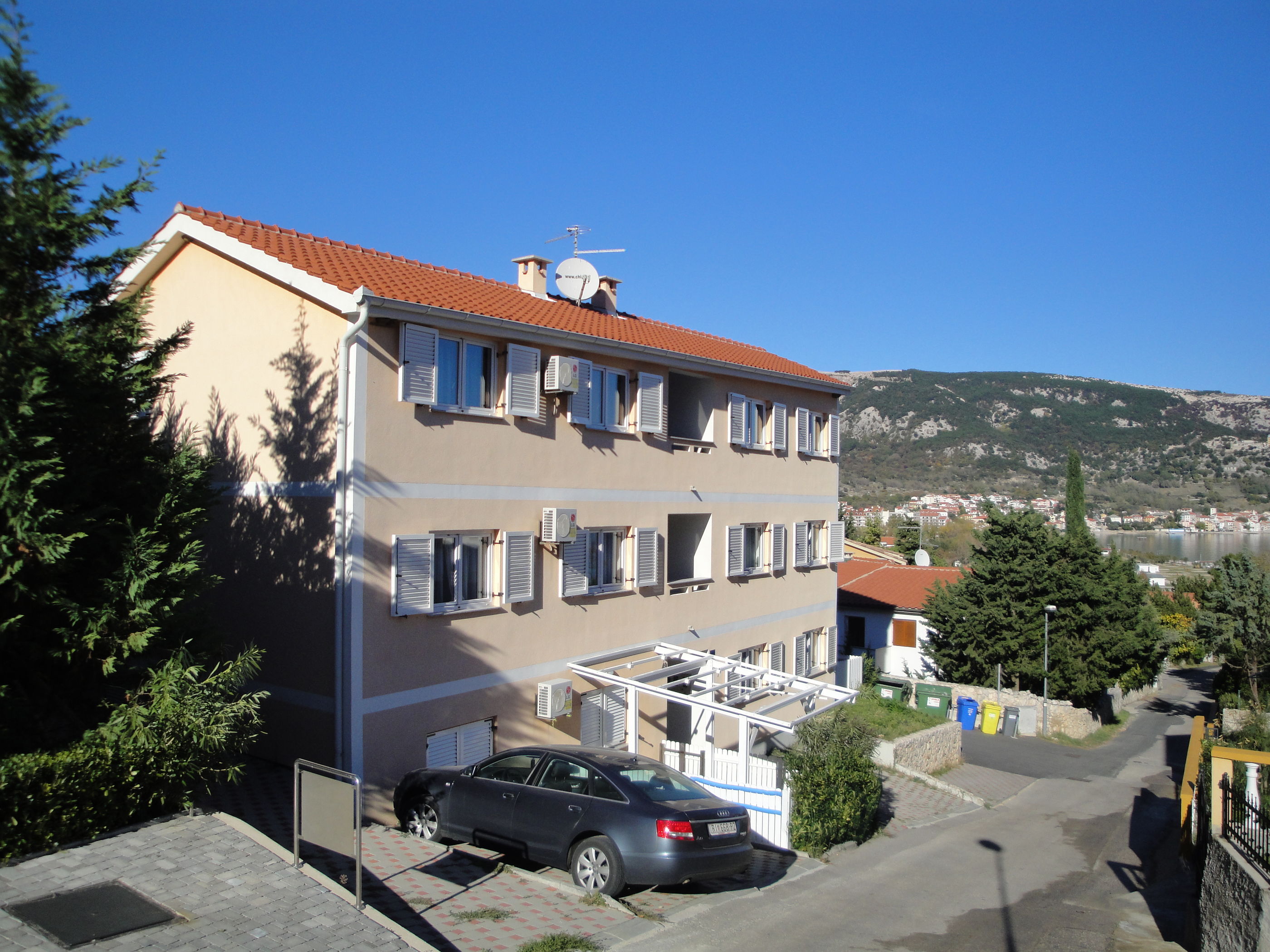 Apartmani Villa Naranča A2