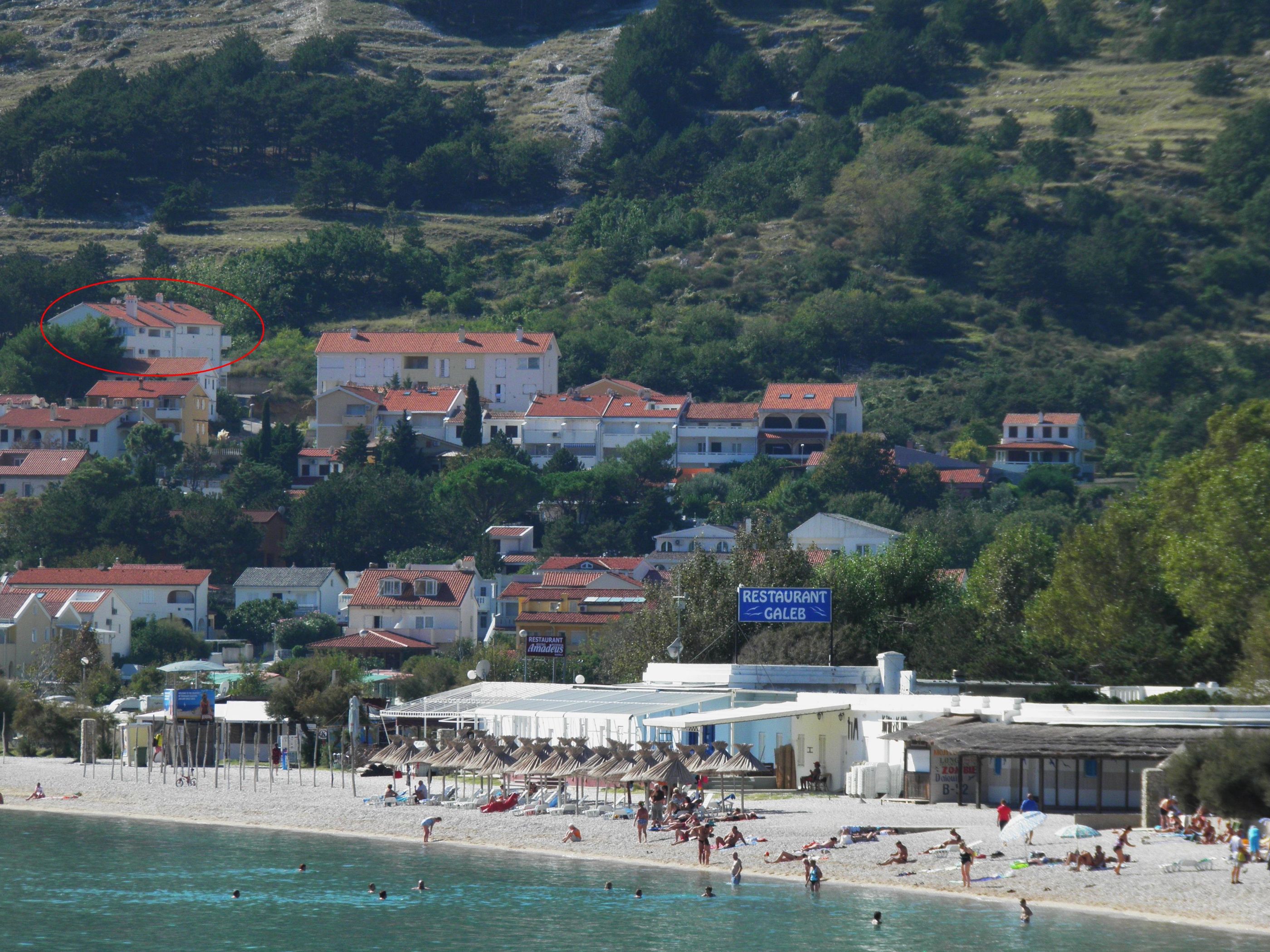Apartments Žorič/Vavričkova/Đikić 69431-A3