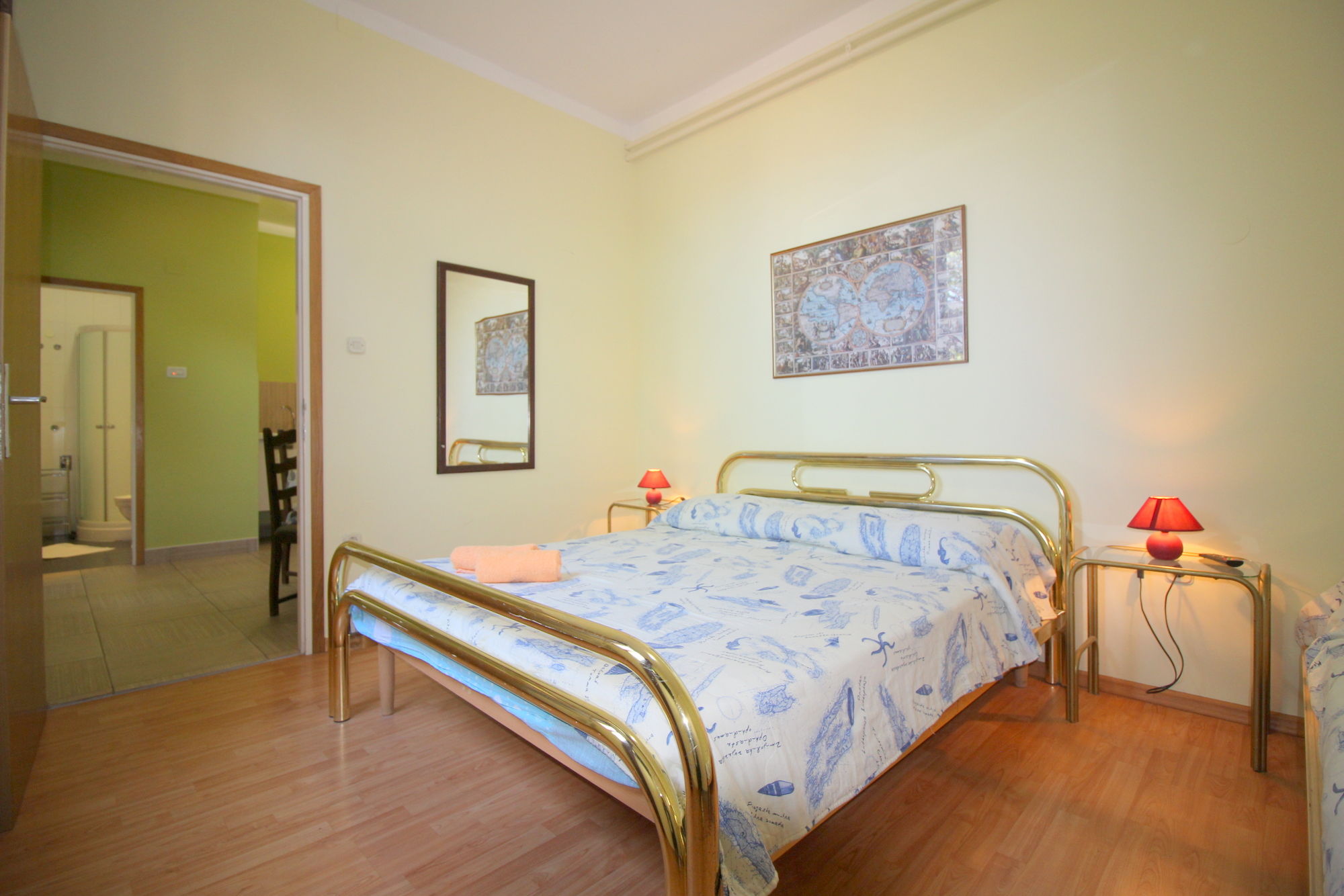 Apartments Franjo 15505-A2