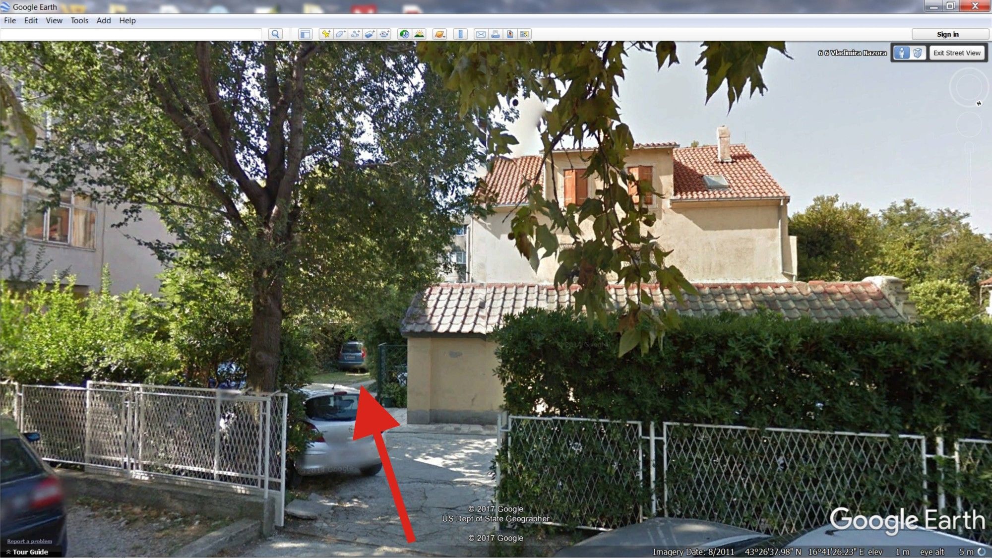 Apartments JUGO i BURA 63891-A2