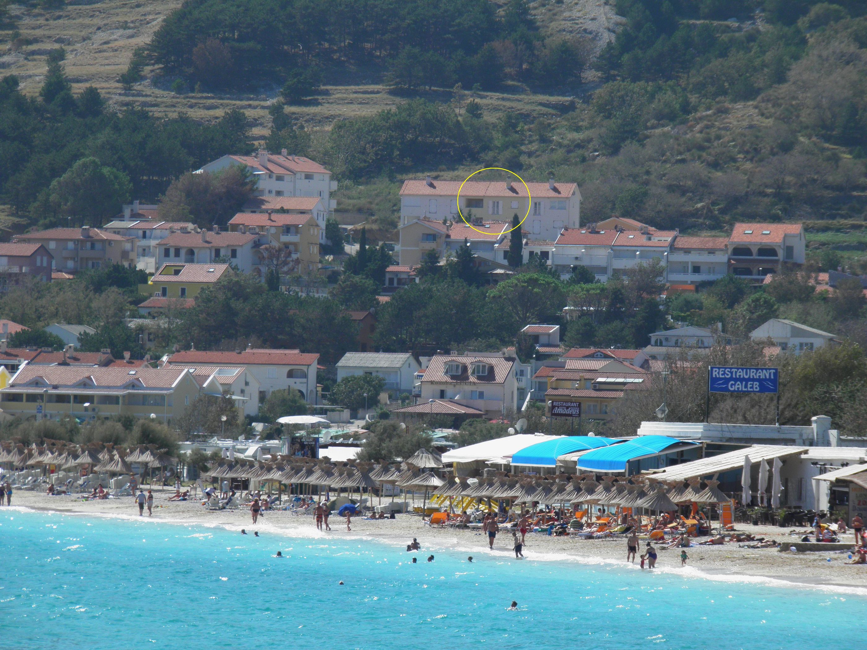 Apartmani Villa Limun A1