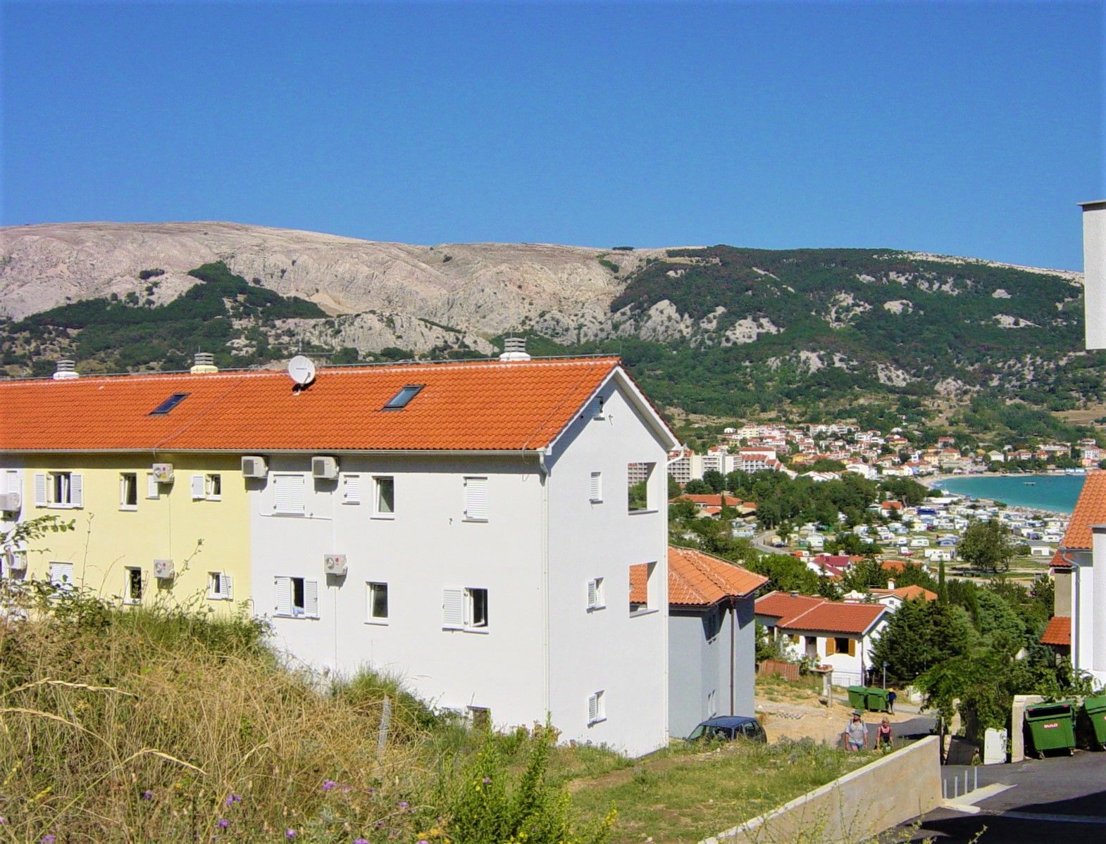 Apartments Villa Limun 69031-A1