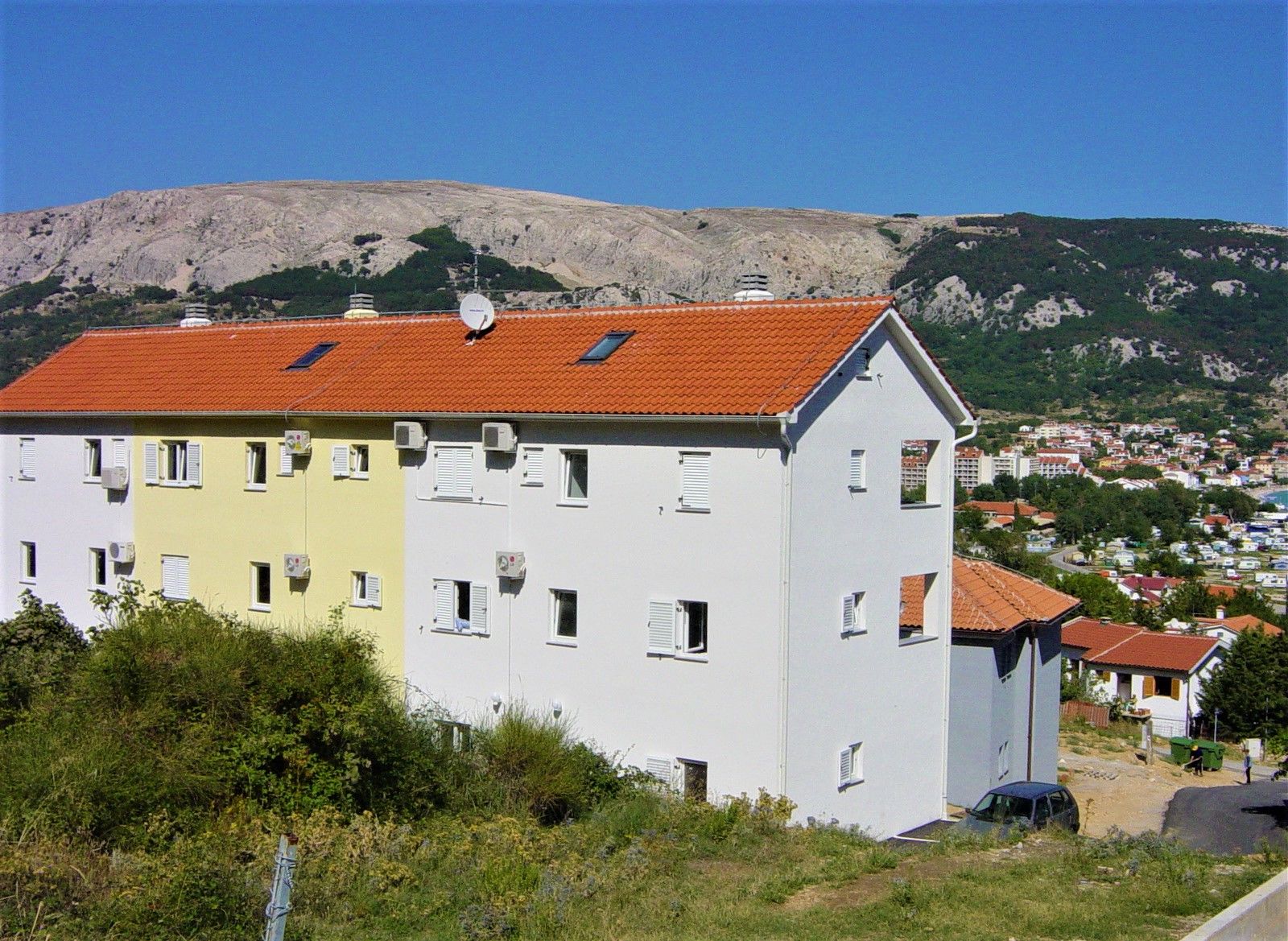 Apartments Villa Limun 69031-A1