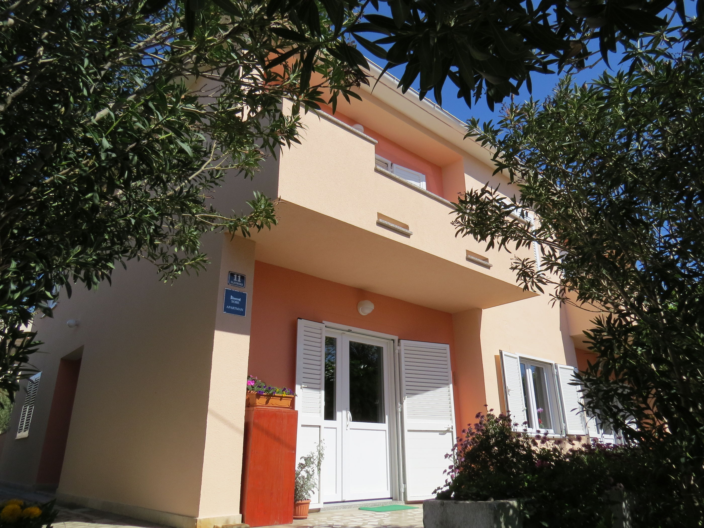 Apartment and Rooms Amenka 20101-S3