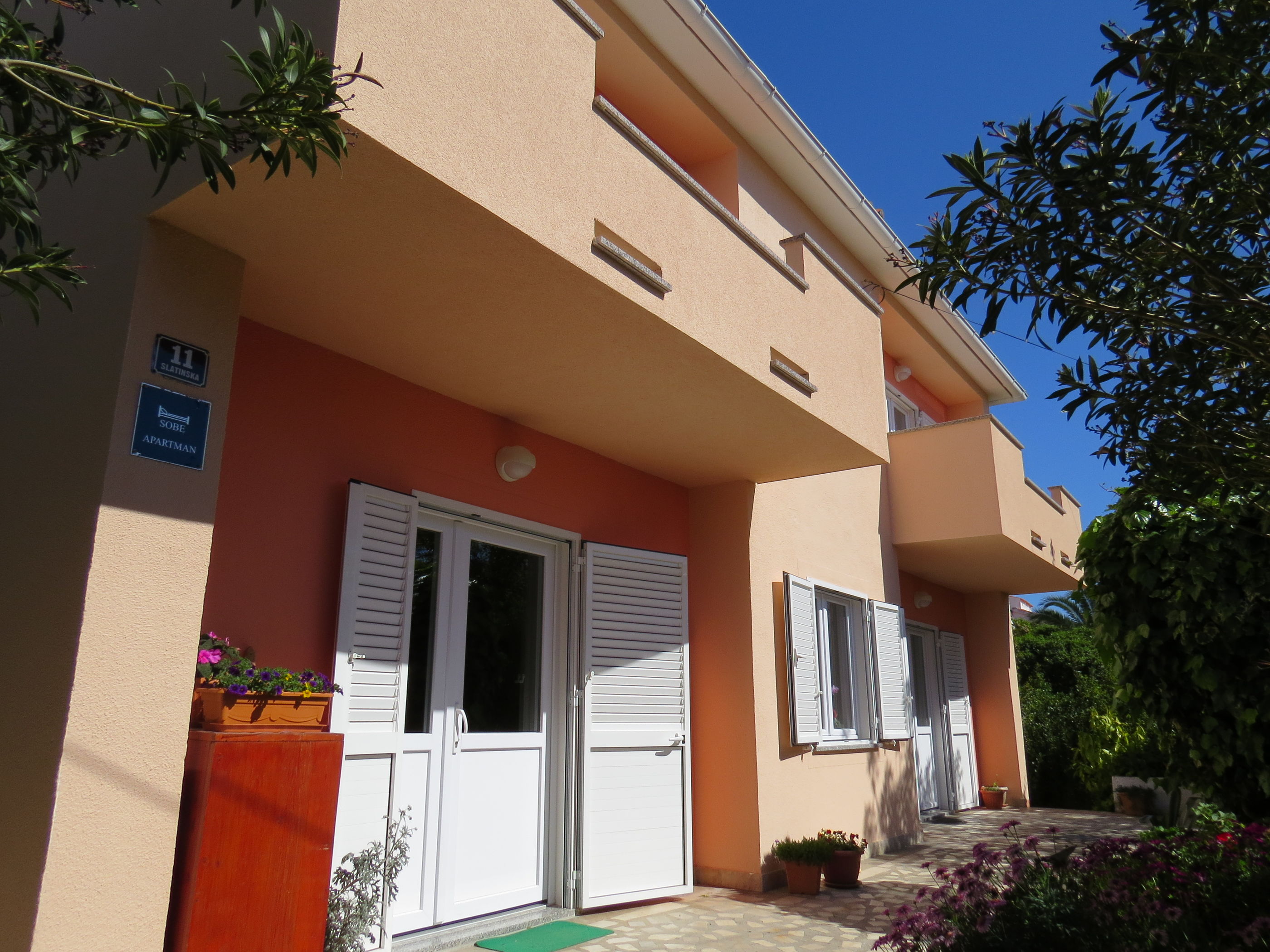 Apartment and Rooms Amenka 20101-S3