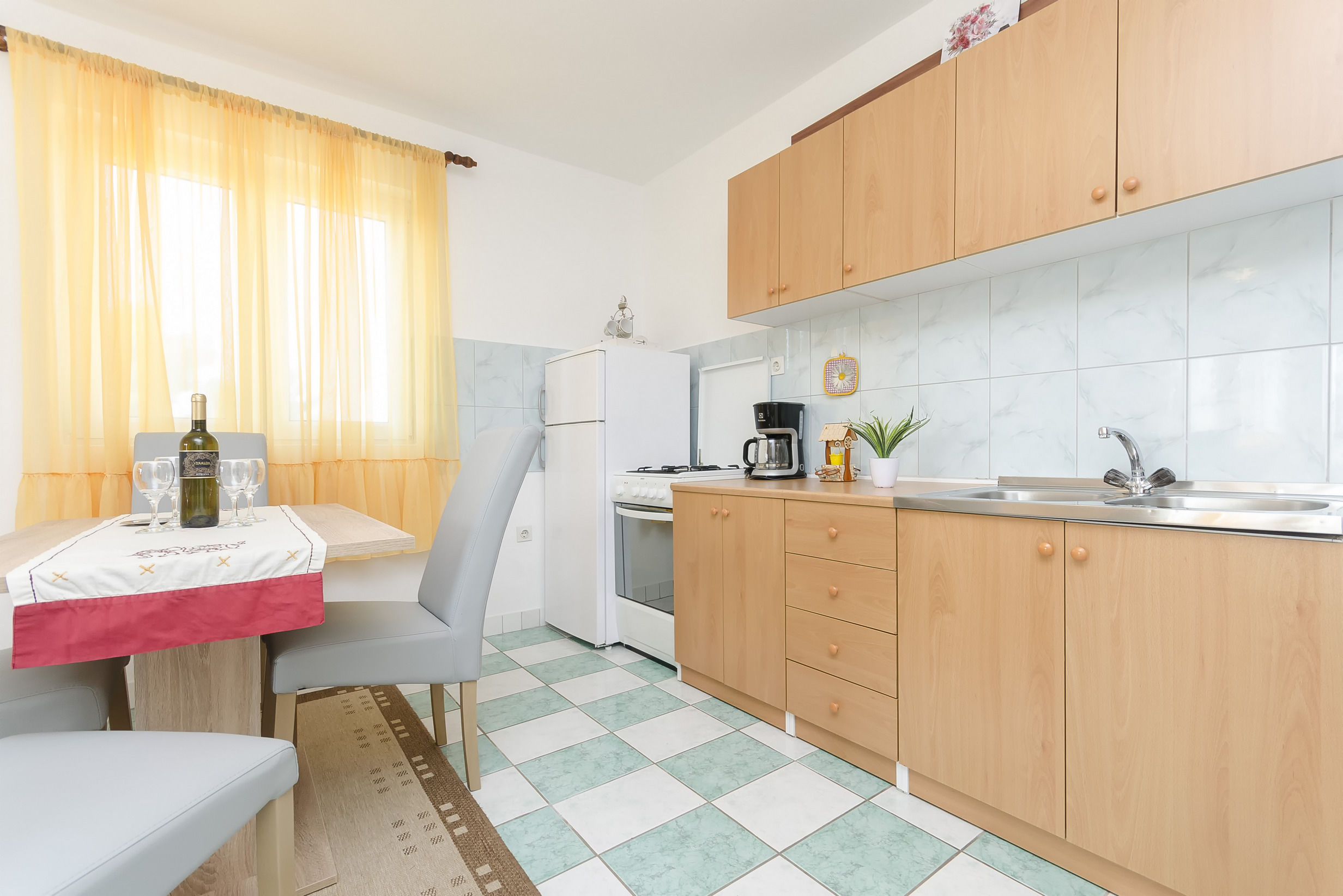 Apartments Mila 23861-A3