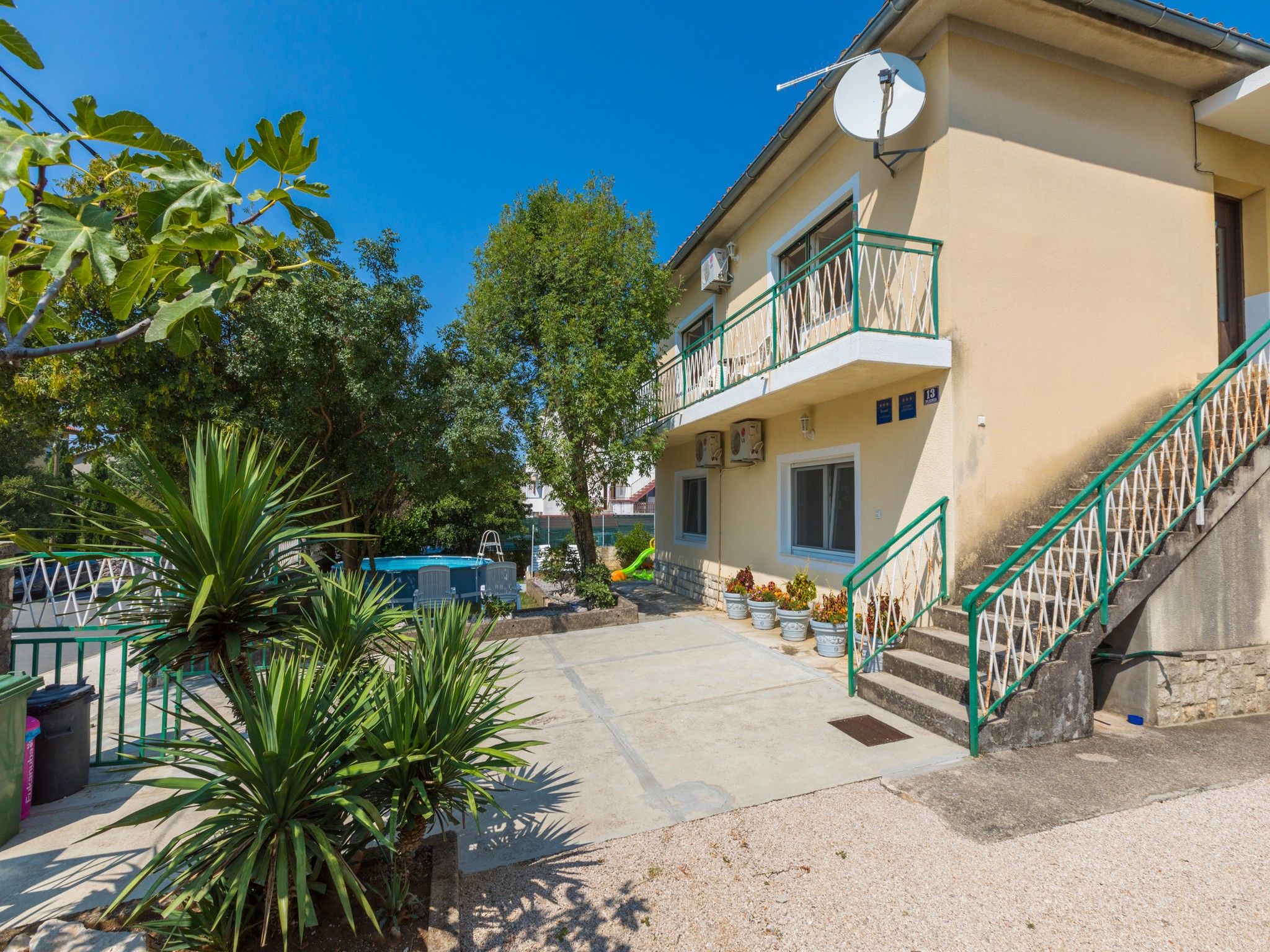 Apartments Ksenija 62795-A2