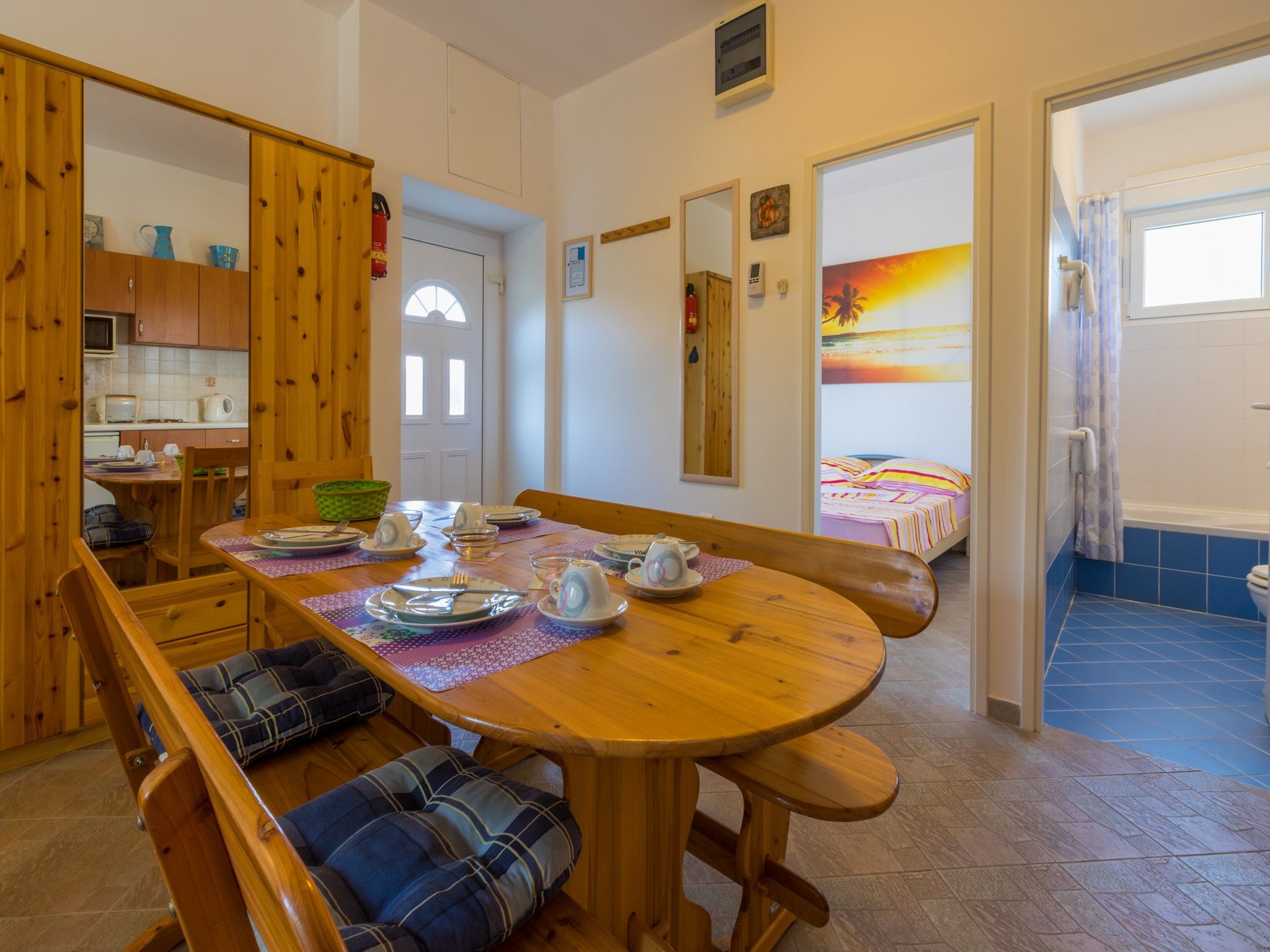Apartments Ksenija 62795-A1