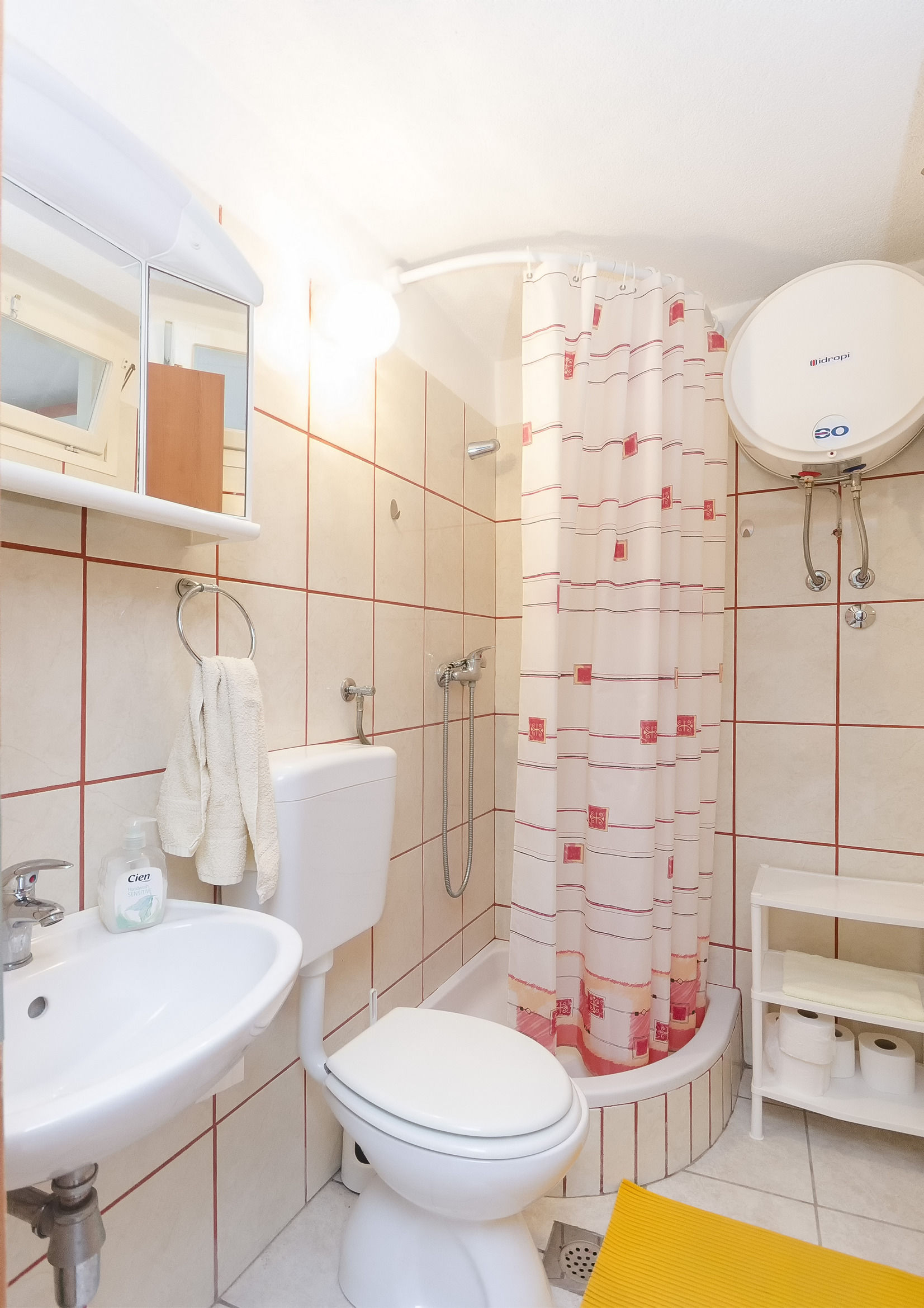 Apartments Rosa 24511-A2