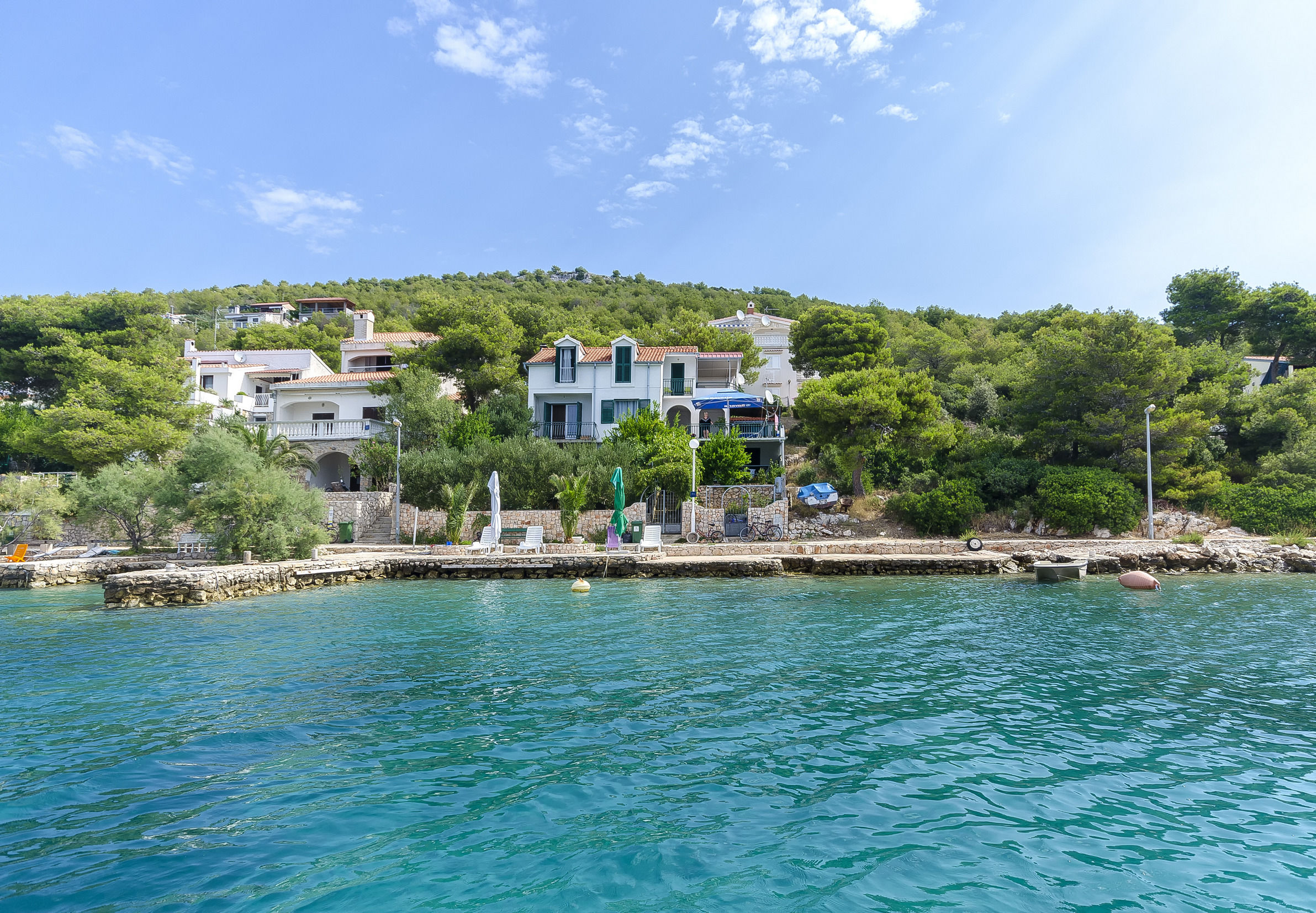 Apartments Rosa 24511-A2