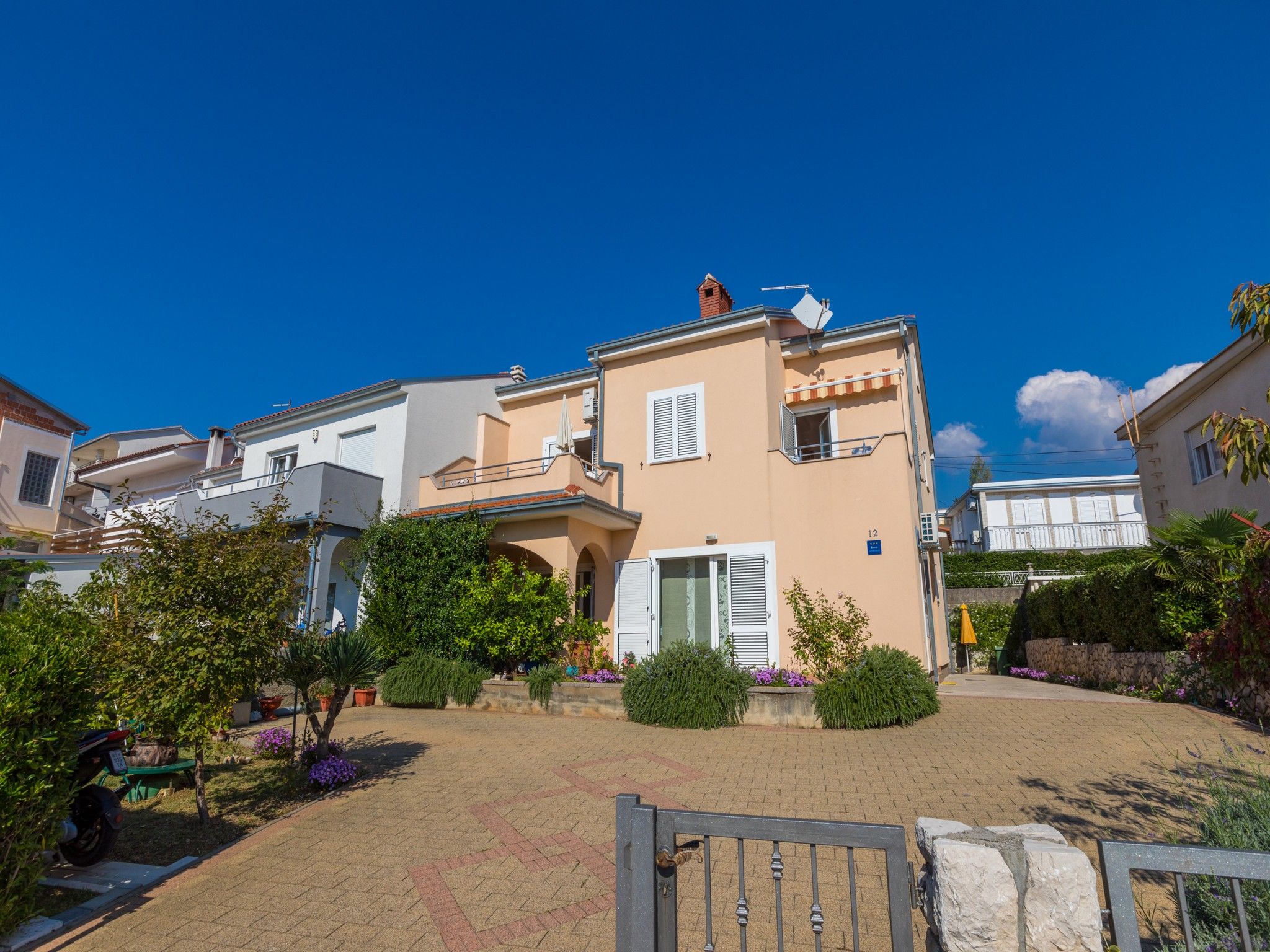 Apartments Jasmina 62607-A2