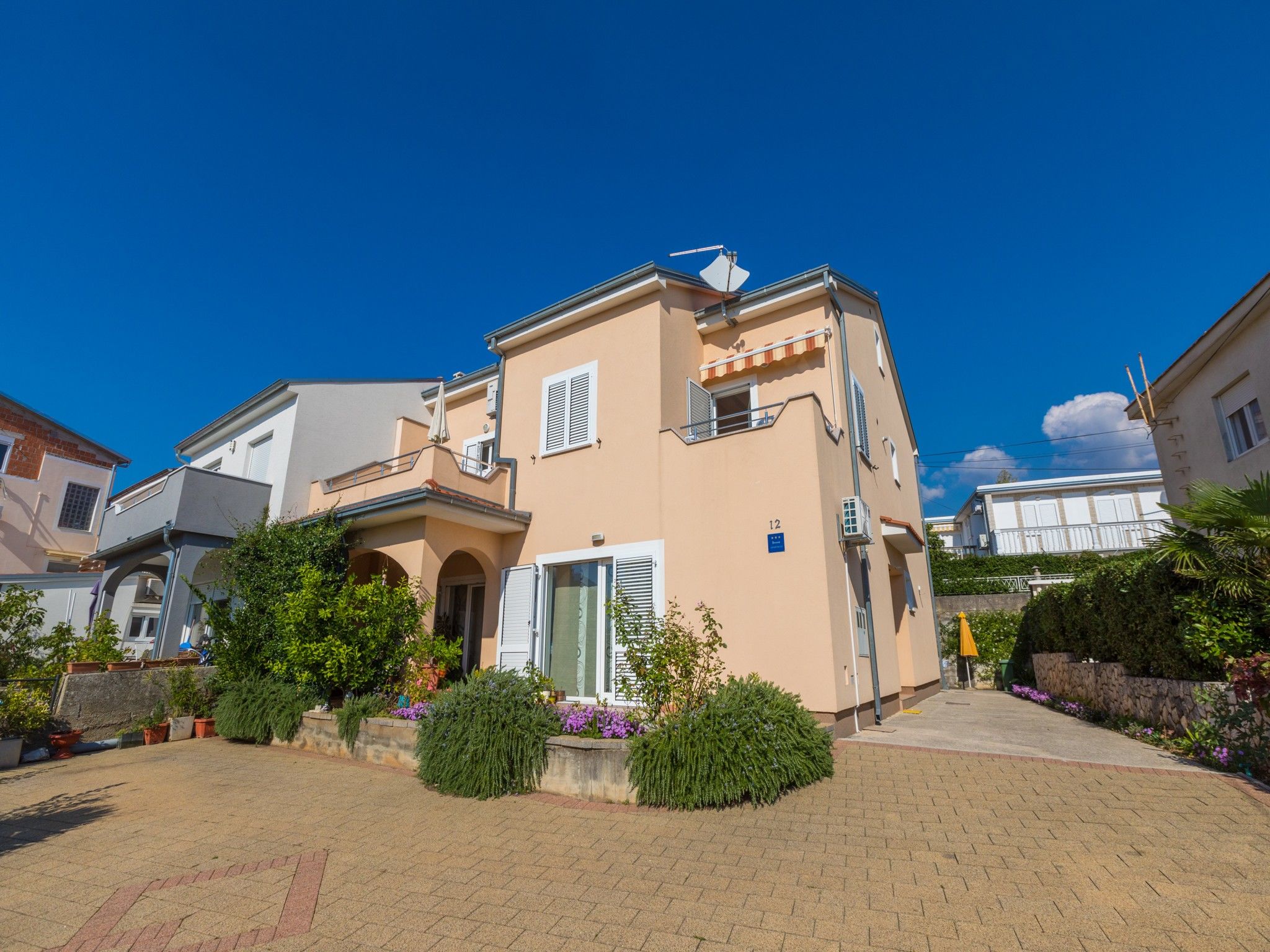 Apartments Jasmina 62607-A2