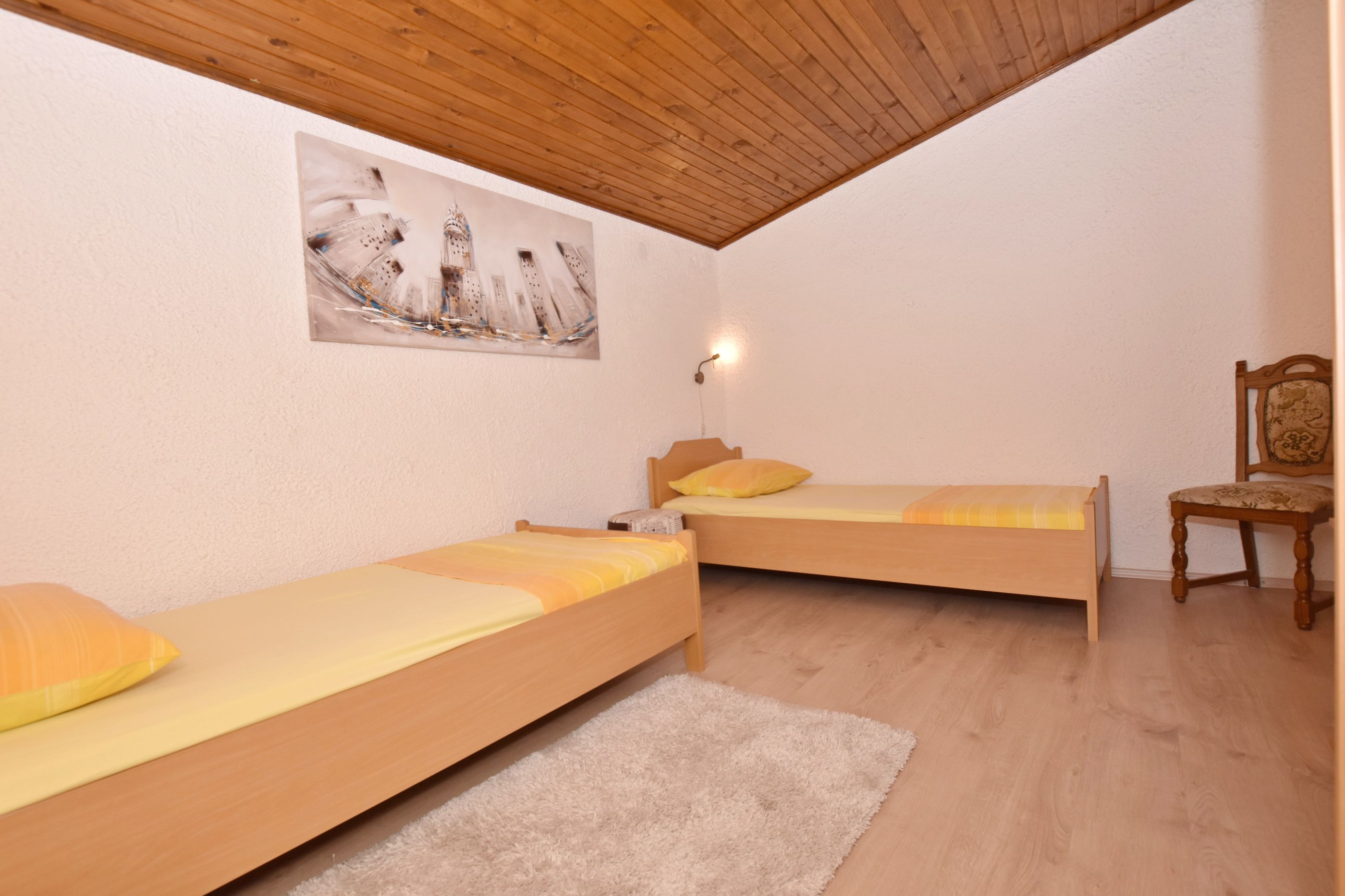 Apartments Mladen 12941-A1