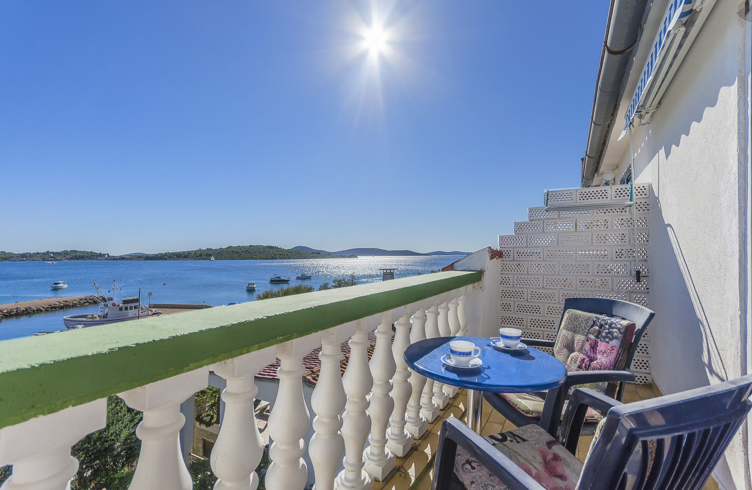 Apartments Nada SeaView 24211-A4