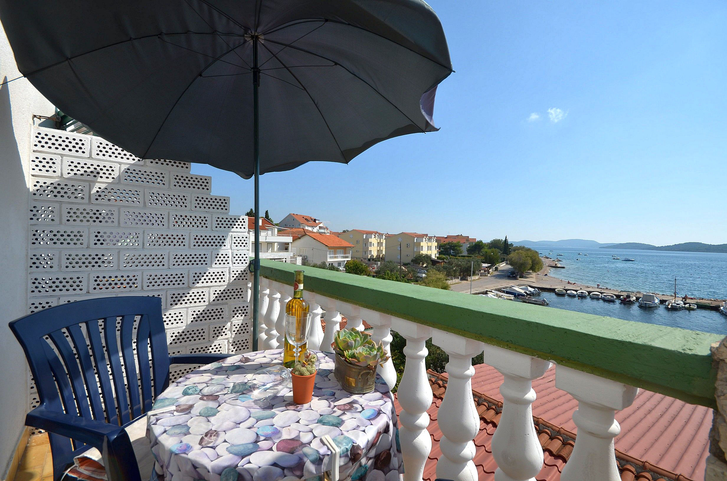 Apartments Nada SeaView 24211-A2