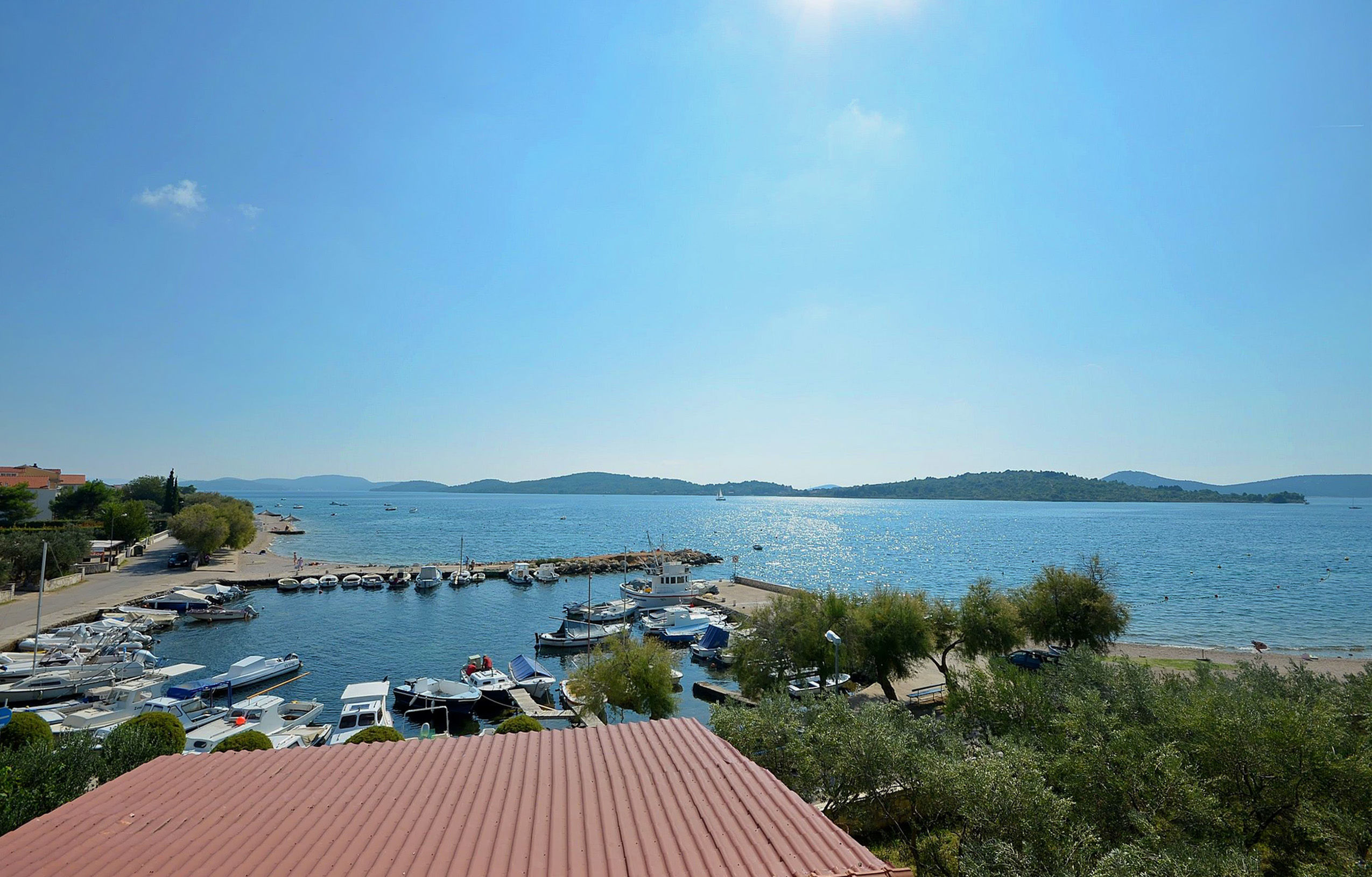 Apartments Nada SeaView 24211-A2