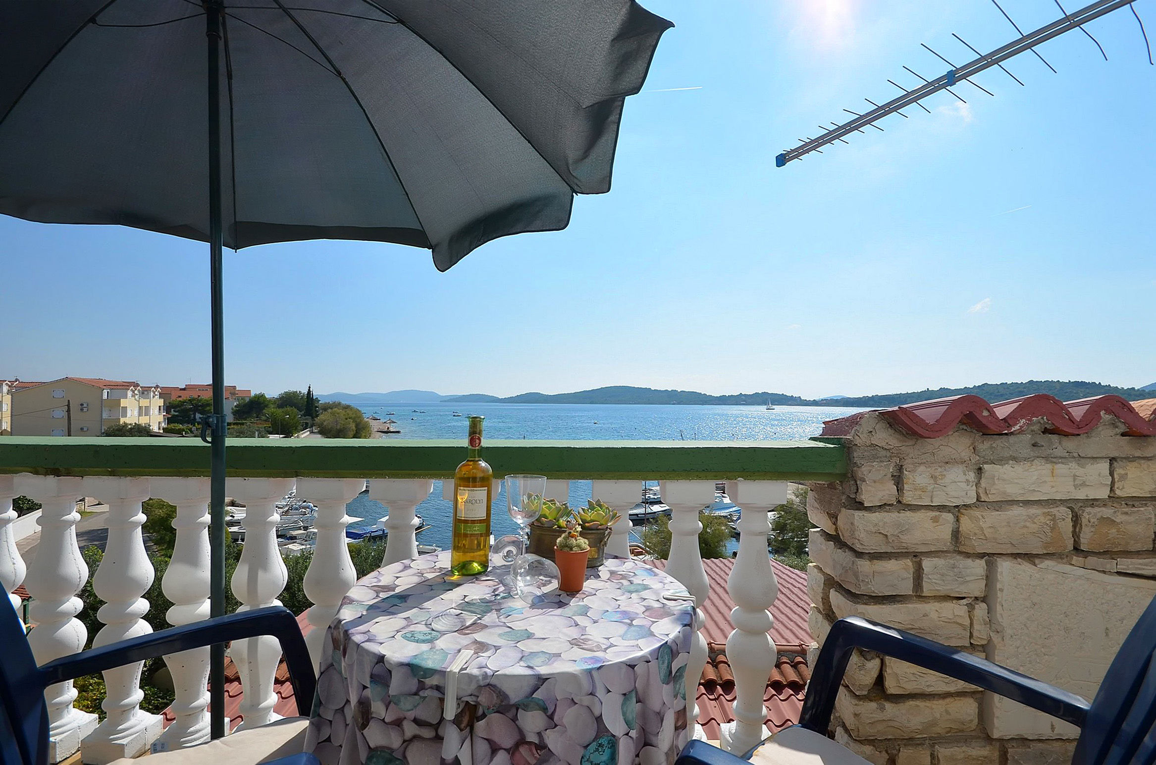 Apartments Nada SeaView 24211-A2