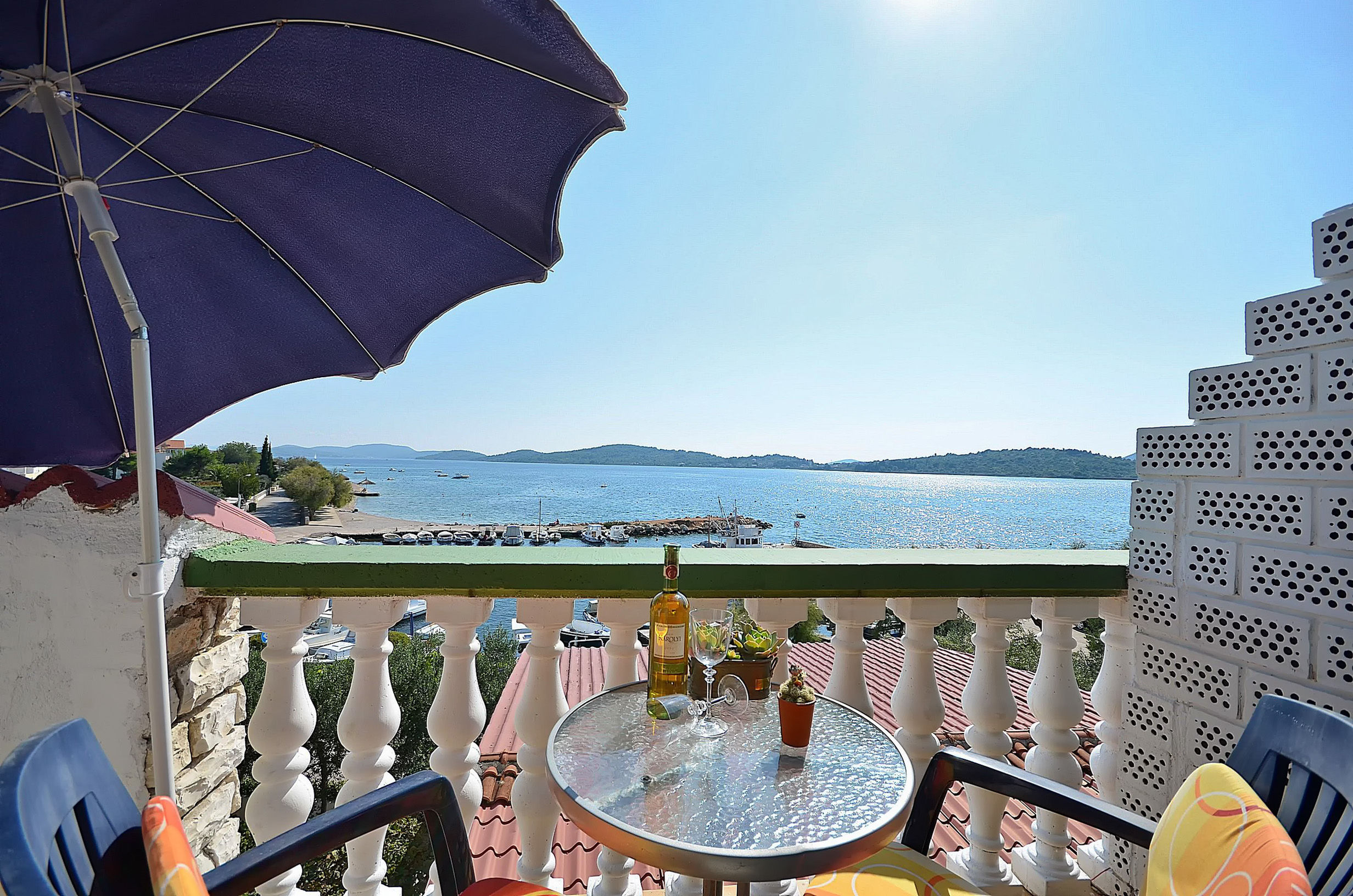 Apartments Nada SeaView 24211-A3