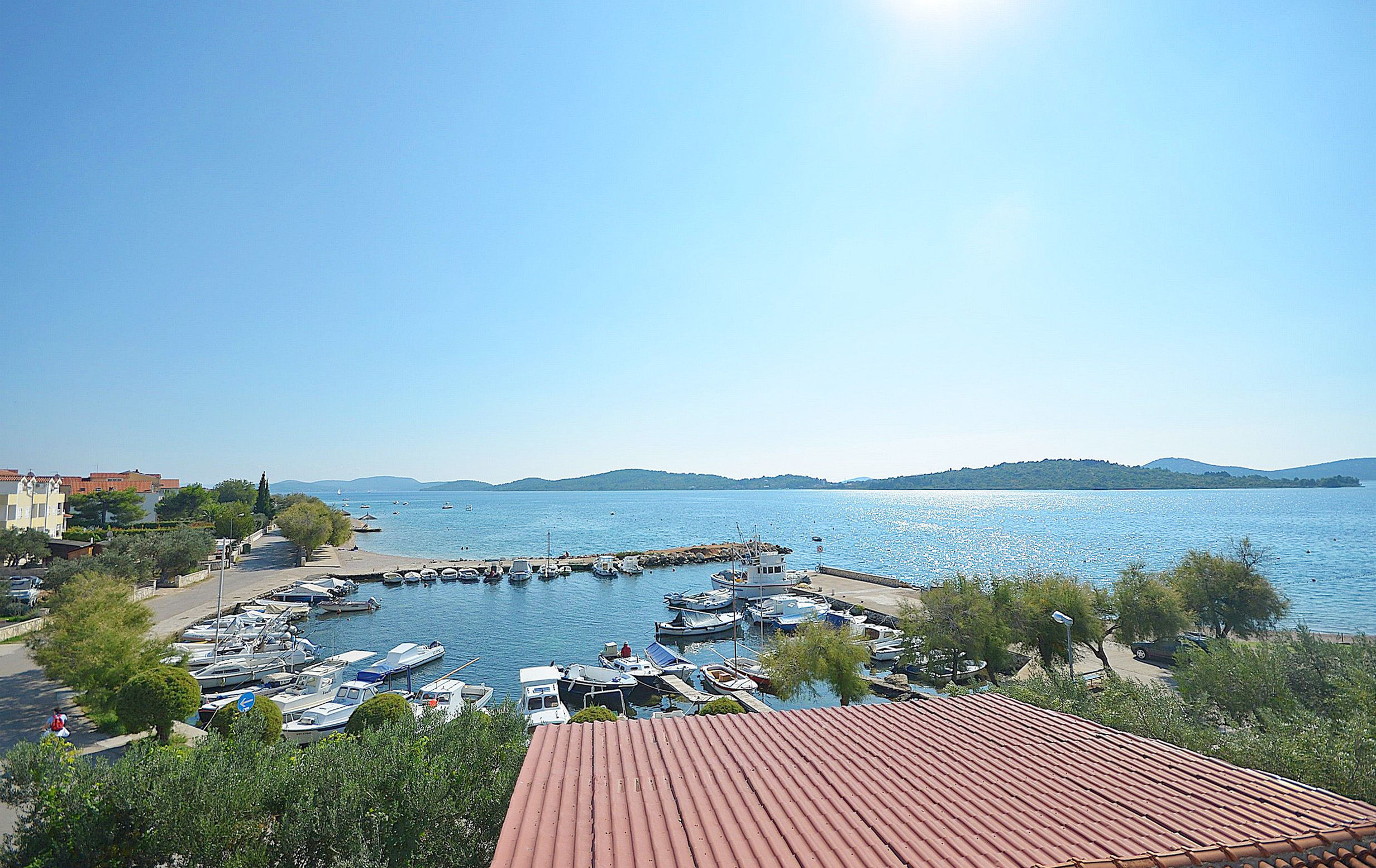 Apartments Nada SeaView 24211-A3