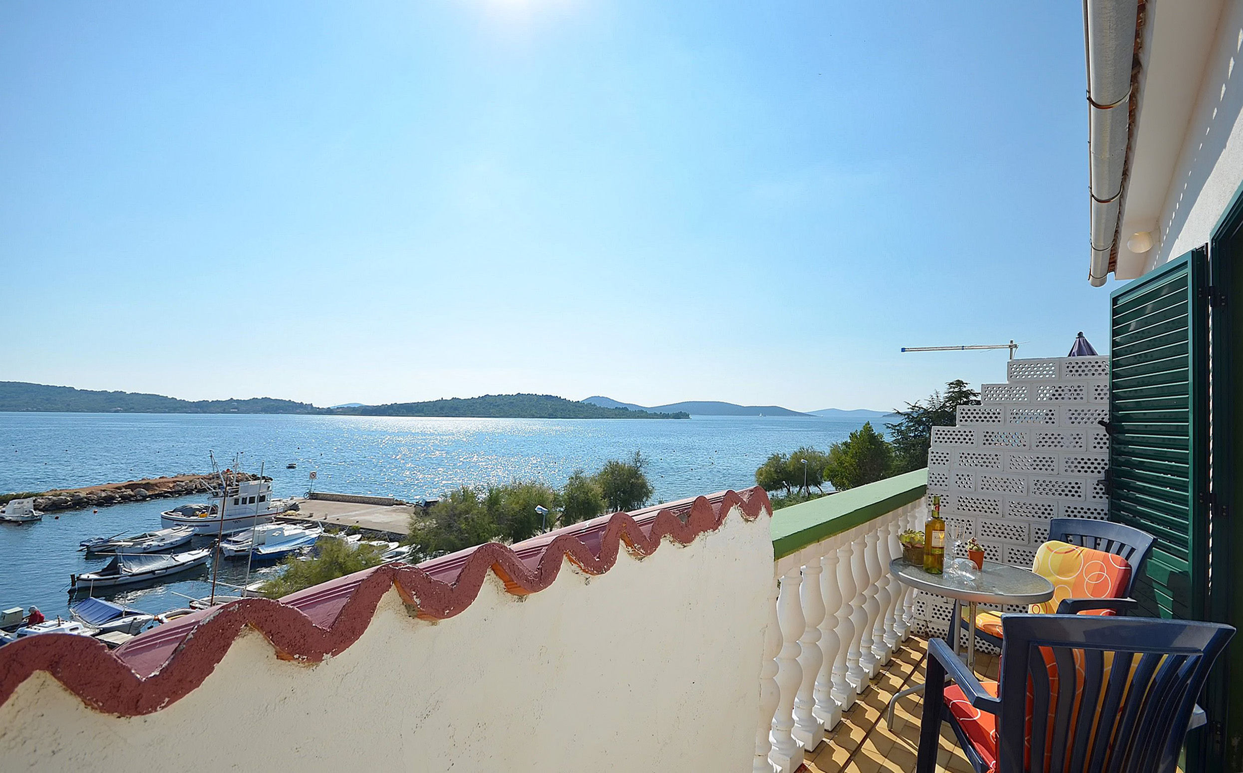 Apartments Nada SeaView 24211-A3