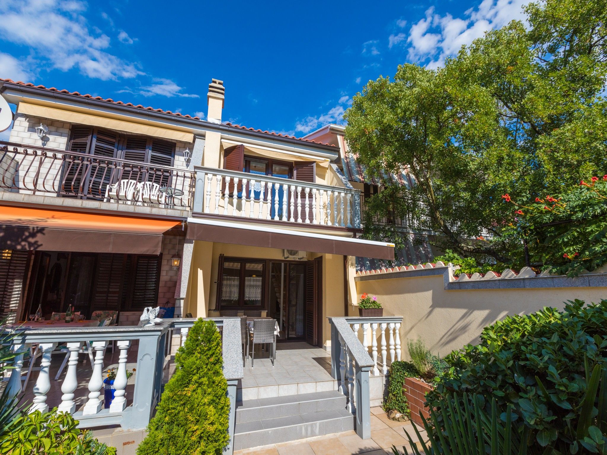 Apartment KAPS Accommodation in Jadranovo