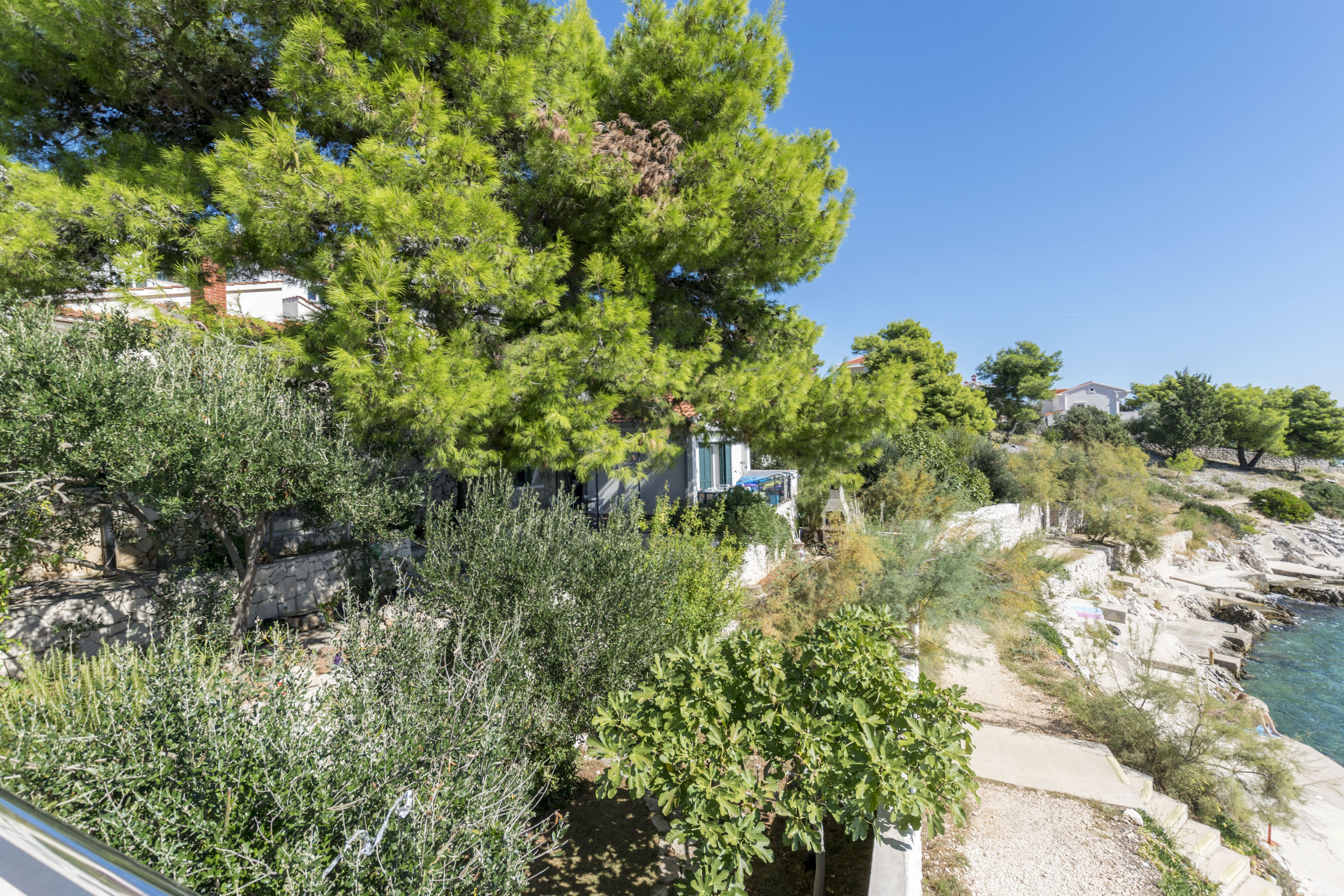 Apartments Villa Bok 58211-A2
