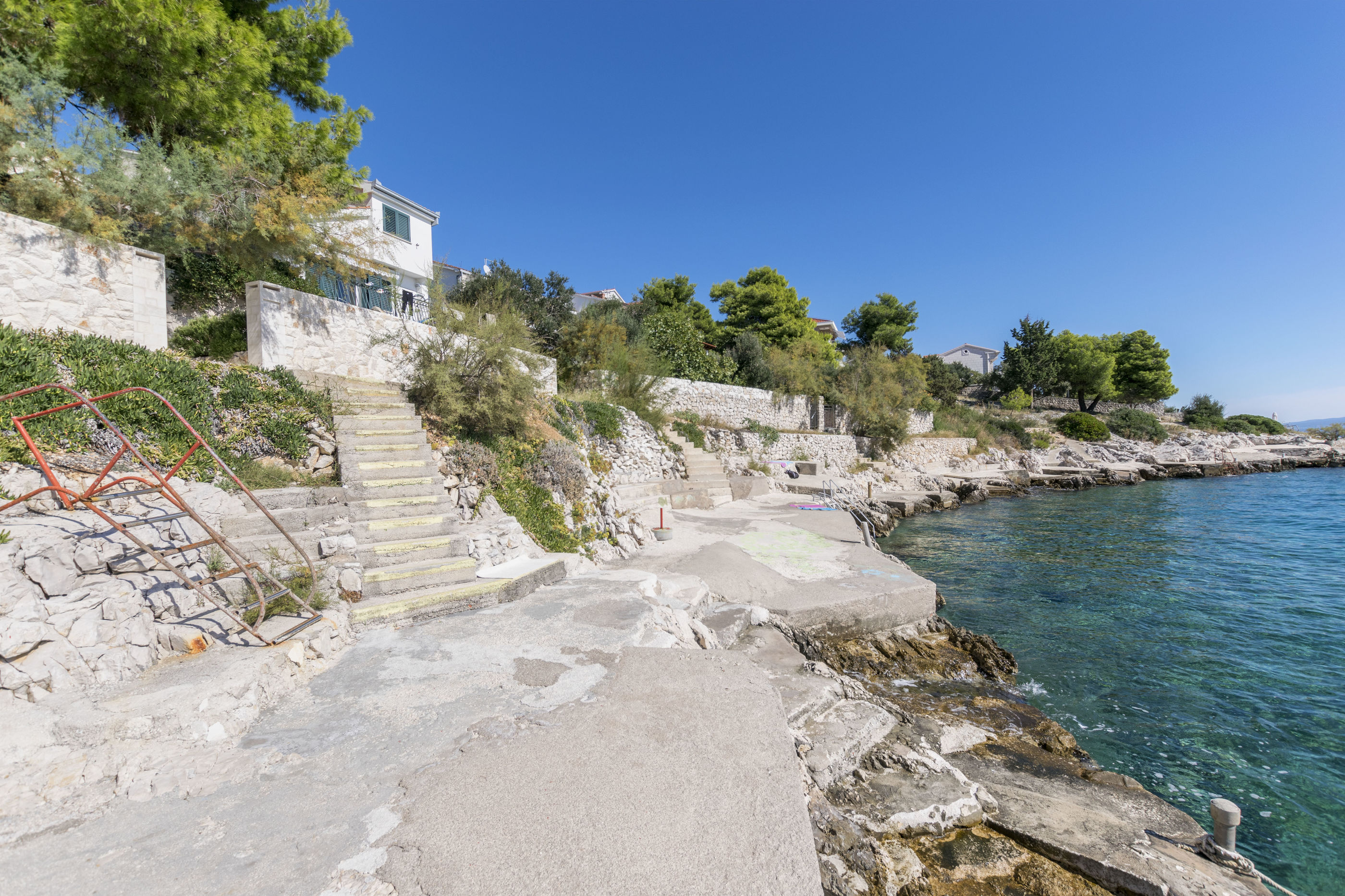 Apartments Villa Bok 58211-A2