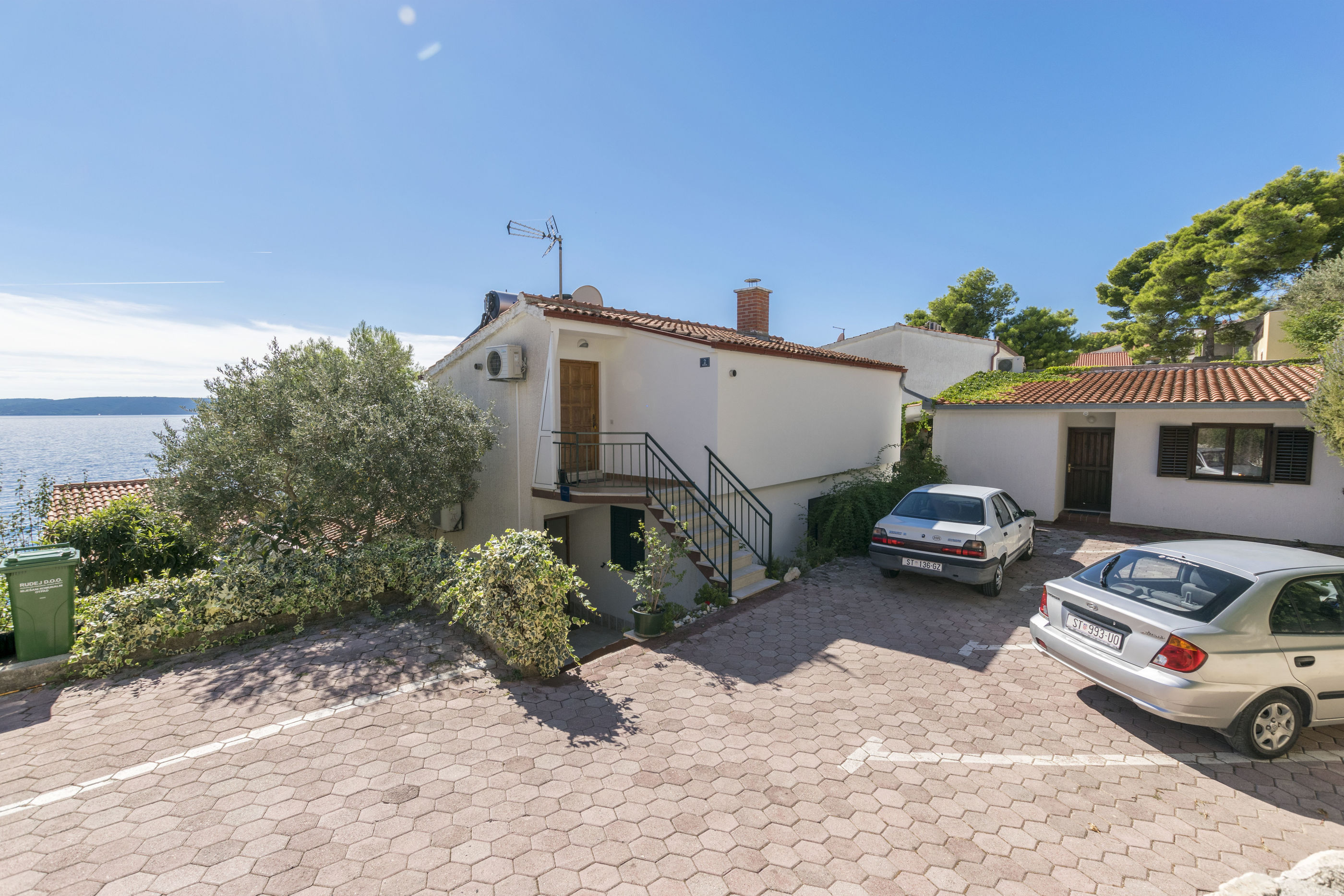 Apartments Villa Bok 58211-A2