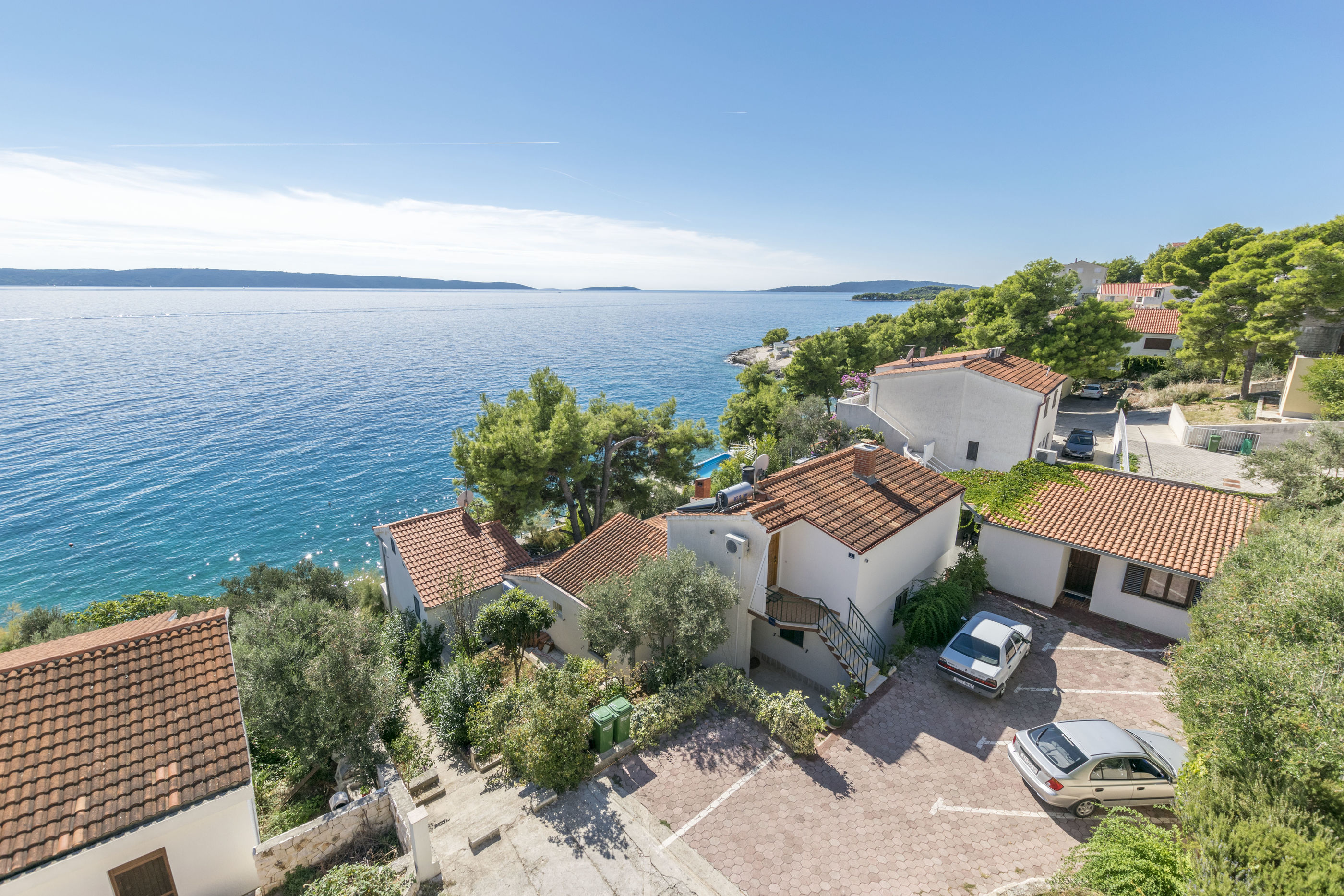 Apartments Villa Bok 58211-A2