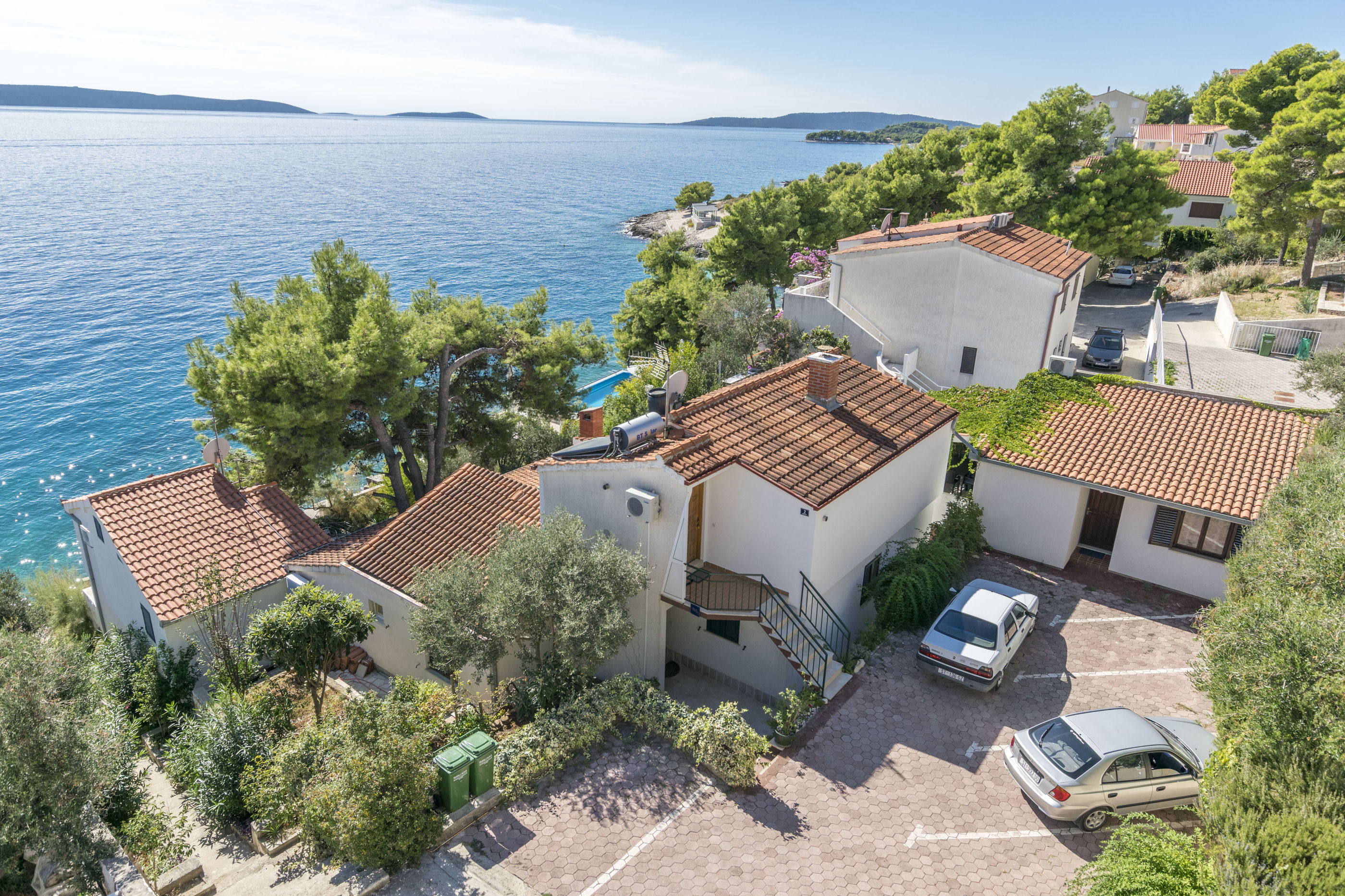 Apartments Villa Bok 58211-A2