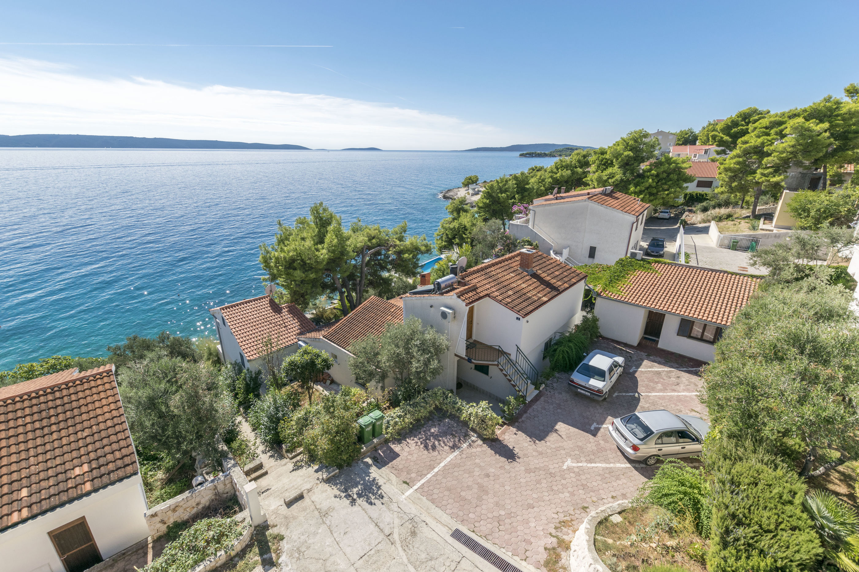 Apartments Villa Bok 58211-A2
