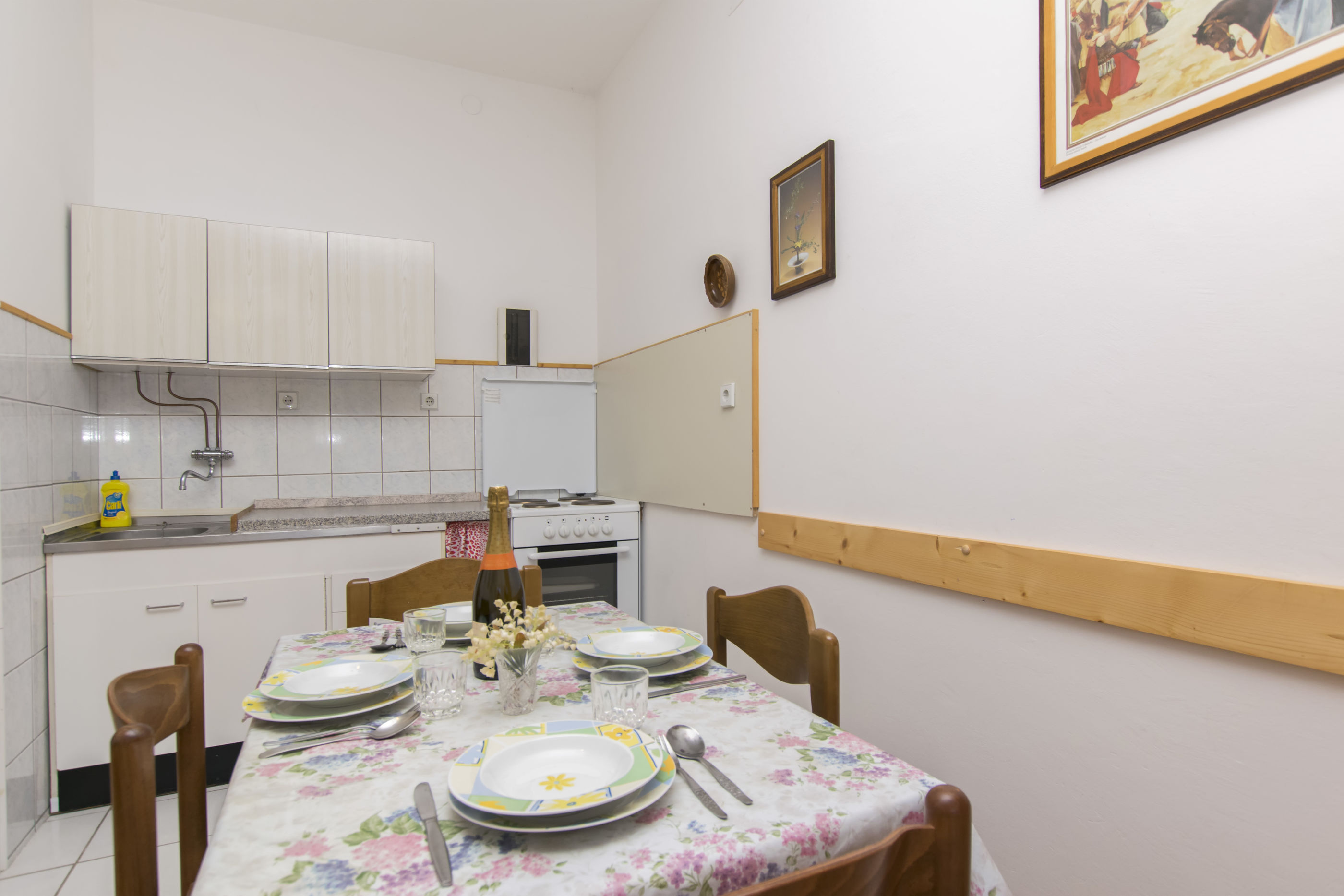 Apartments Amalija 23081-A1