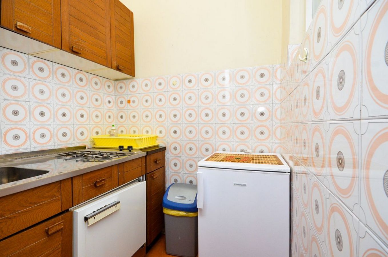 Apartment and Rooms Biserka 20291-A2