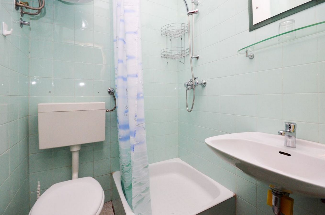 Apartment and Rooms Biserka 20291-S1