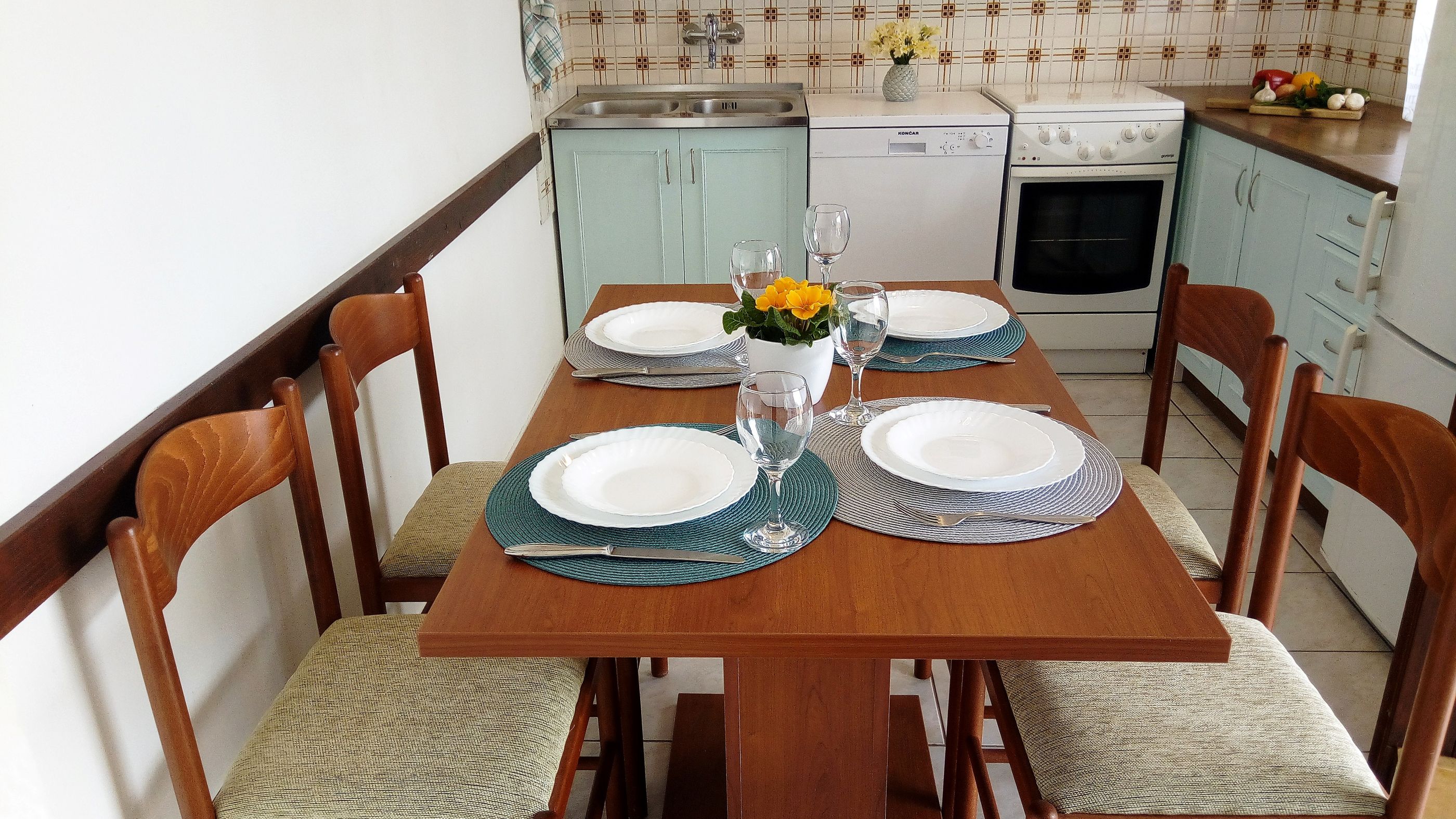 Apartments Franica 28041-A1