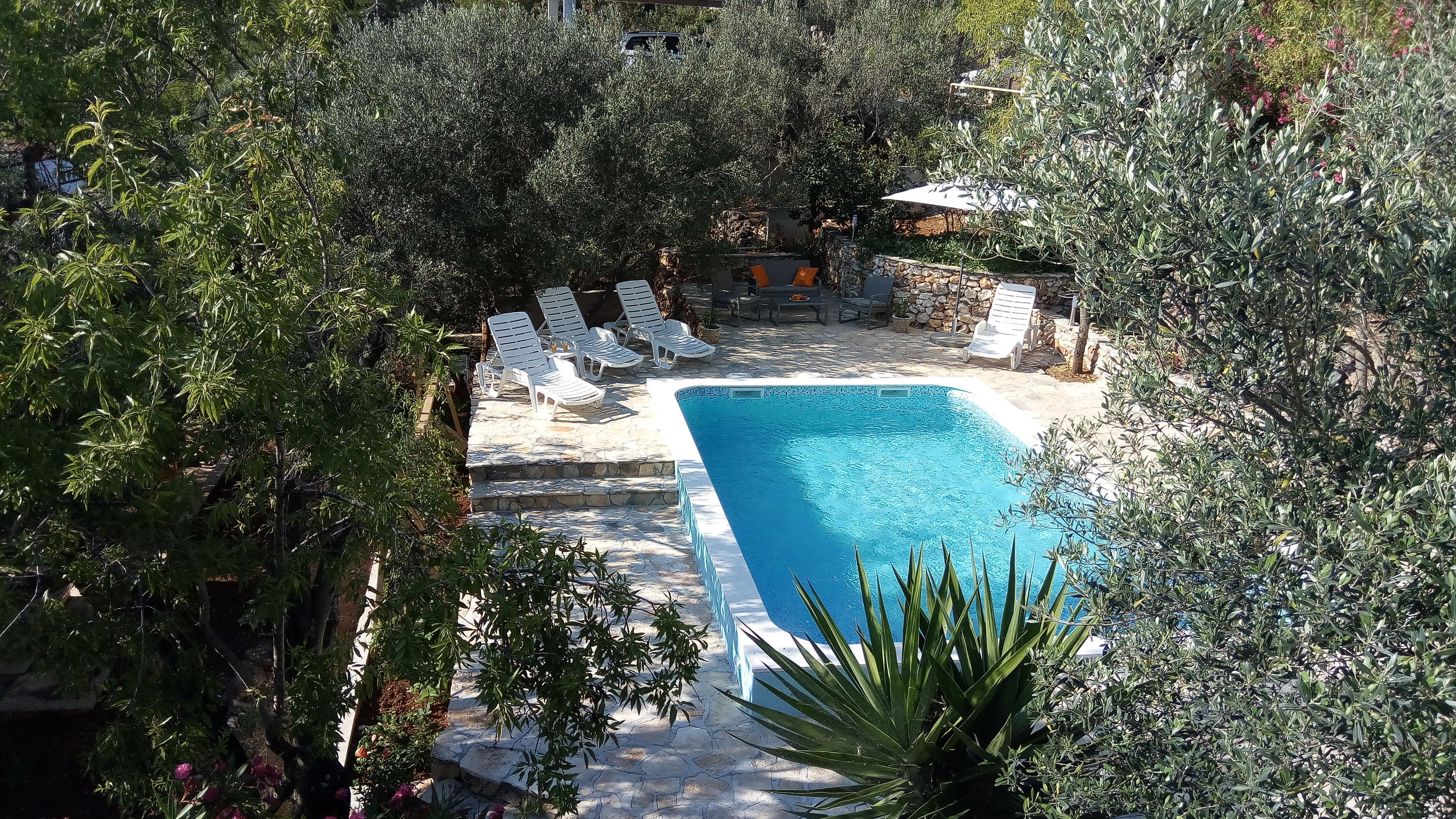 Apartments Franica Accommodation in Korcula