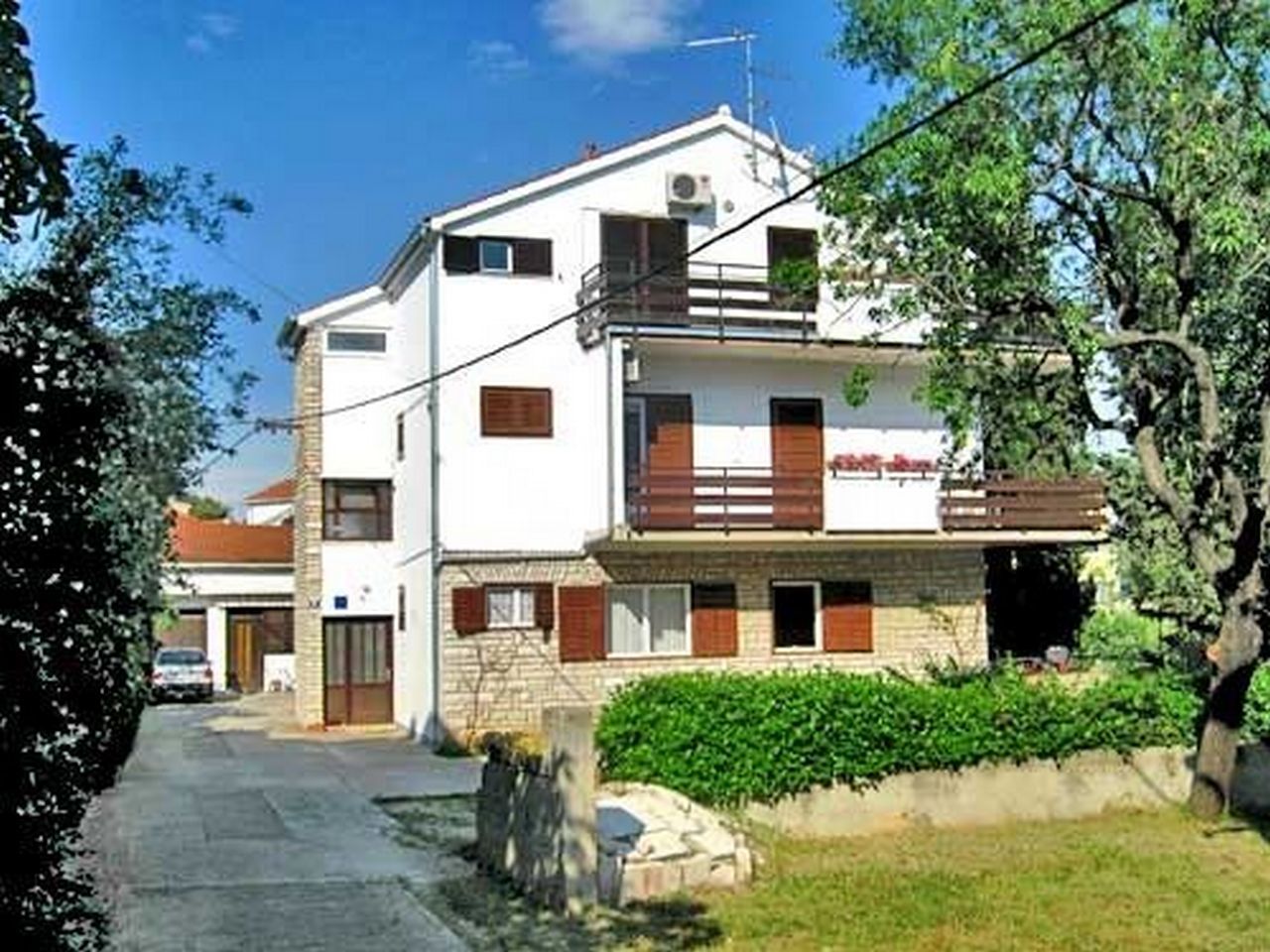 Apartments Brankaa 26611-A2