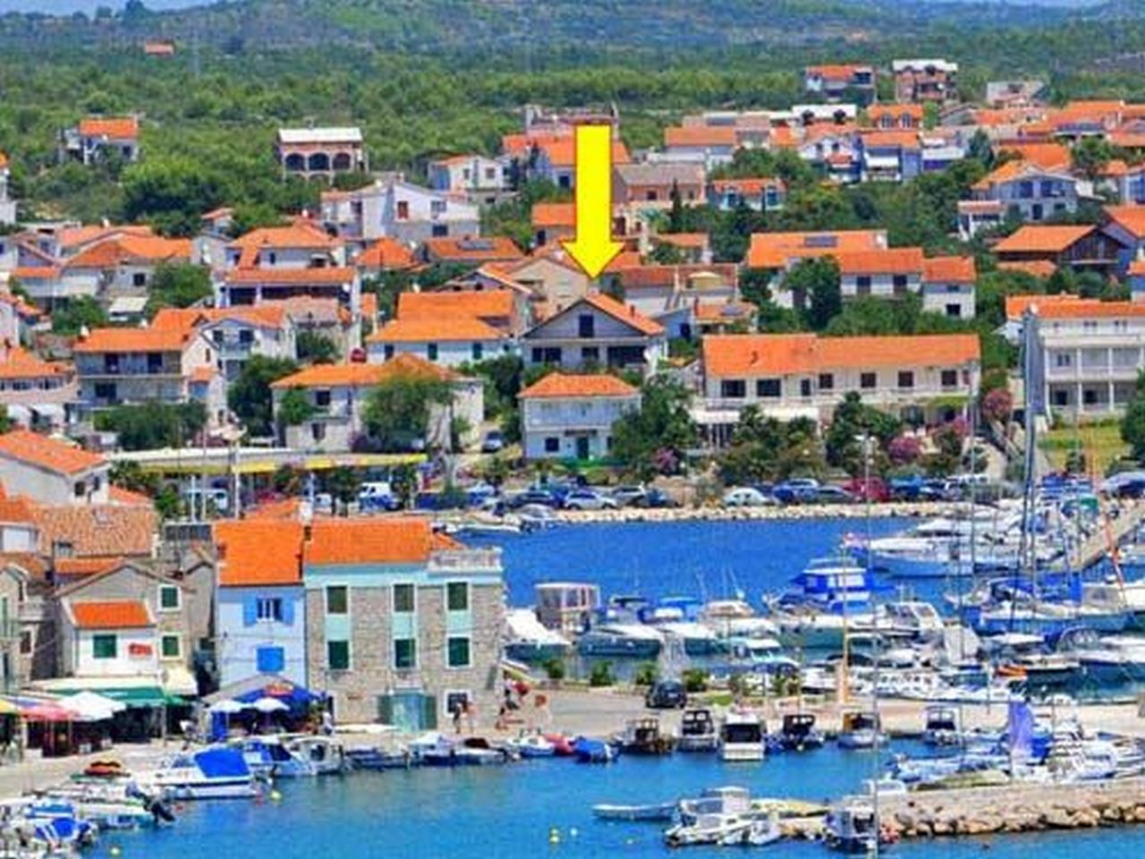 Apartments Marija near Center 11301-A1