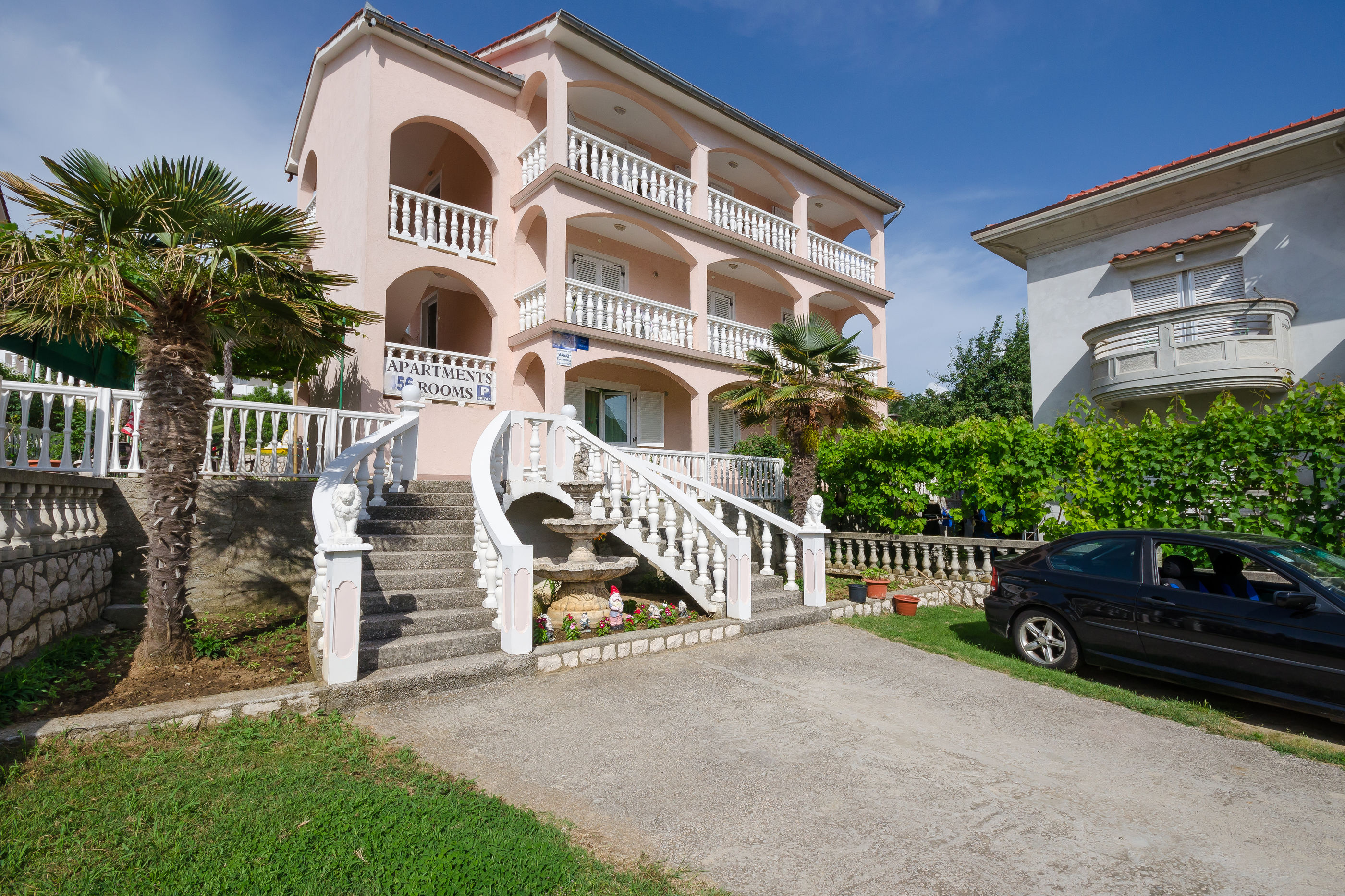 Apartments Borka 86231-A1