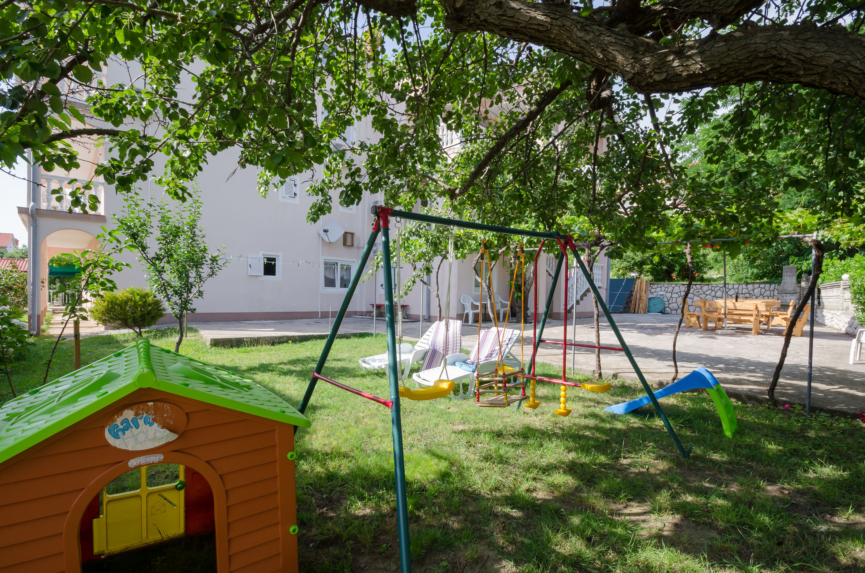 Apartments Borka 86231-A1