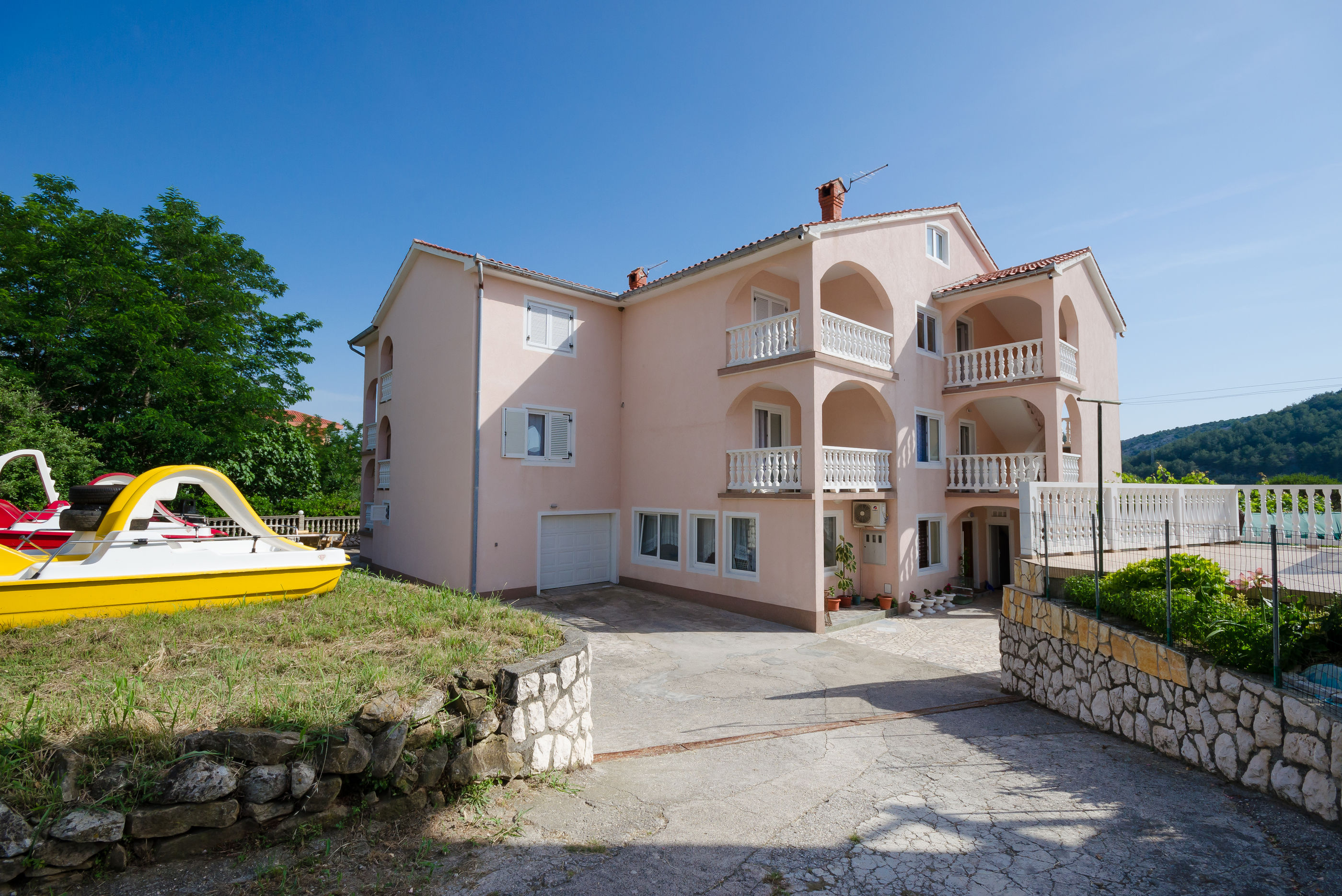 Apartments Borka 86231-A1