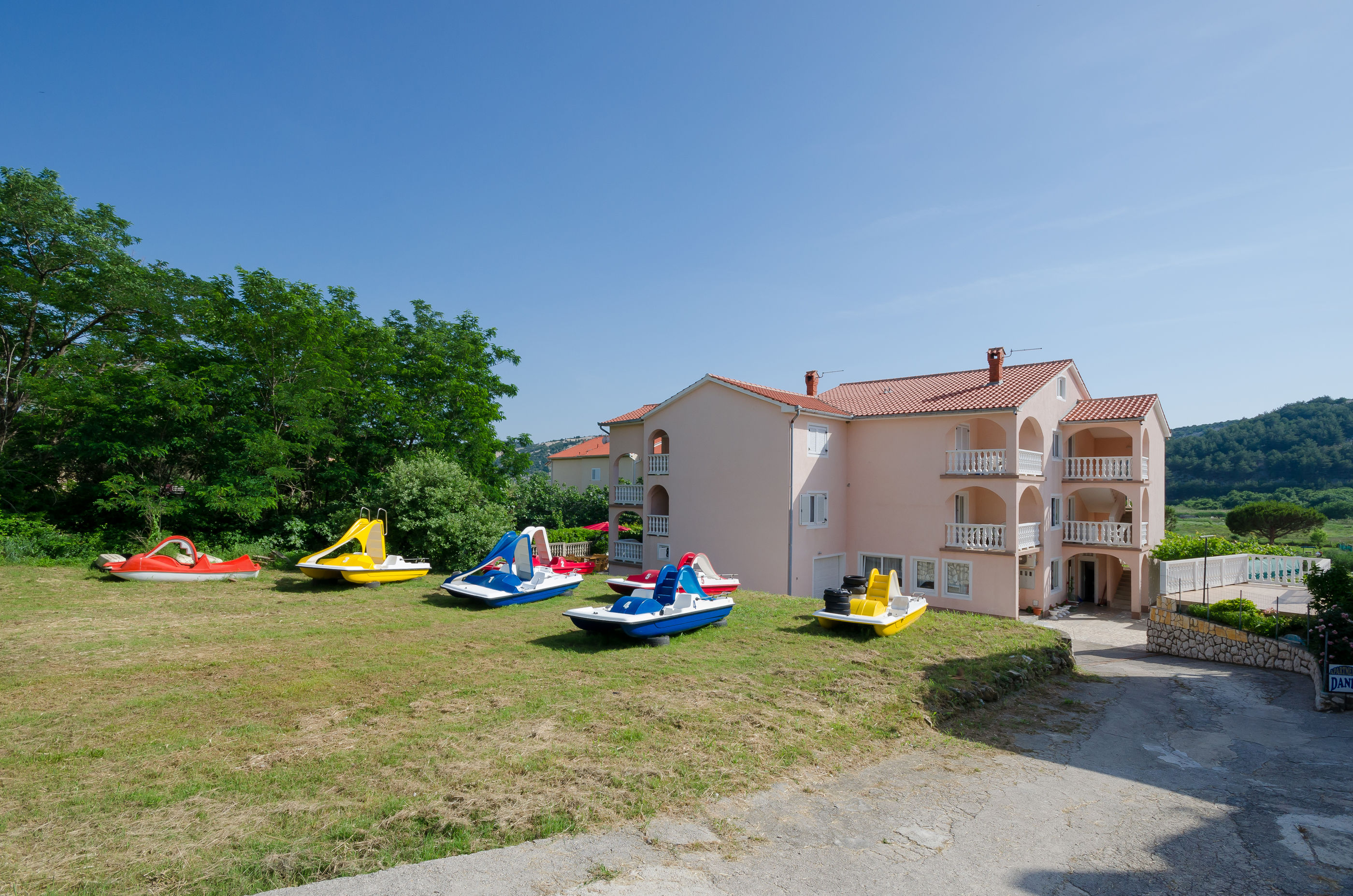 Apartments Borka 86231-A1